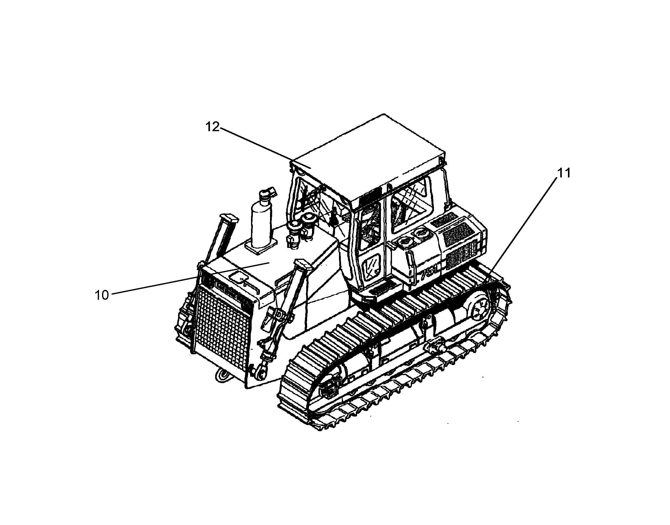 ОСНАЩЕНИЕ ГУСЕНИЧНАЯ ЦЕПЬ 9083434 LIEBHERR