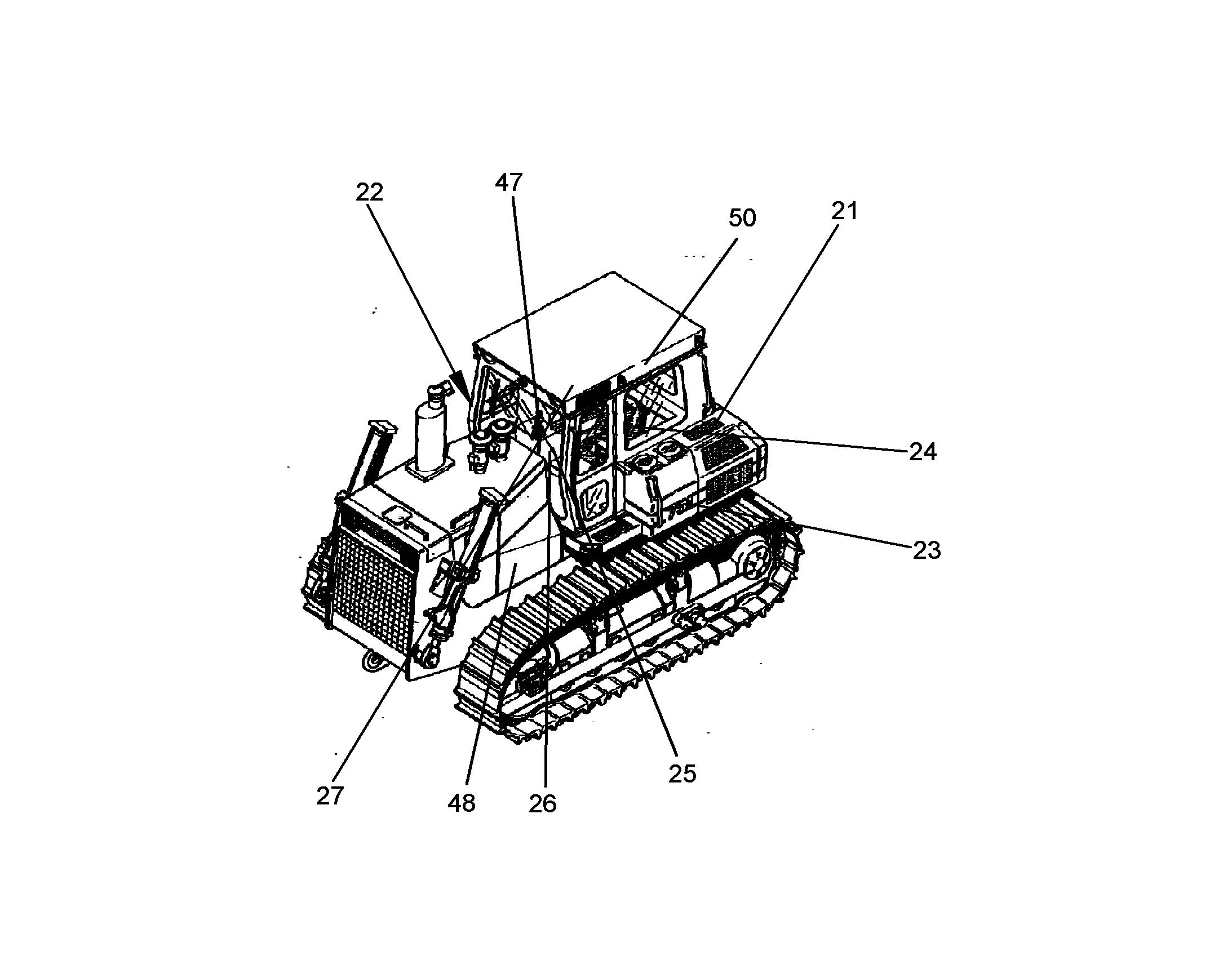 СИСТЕМA ПИТAНИЯ 9796919 LIEBHERR
