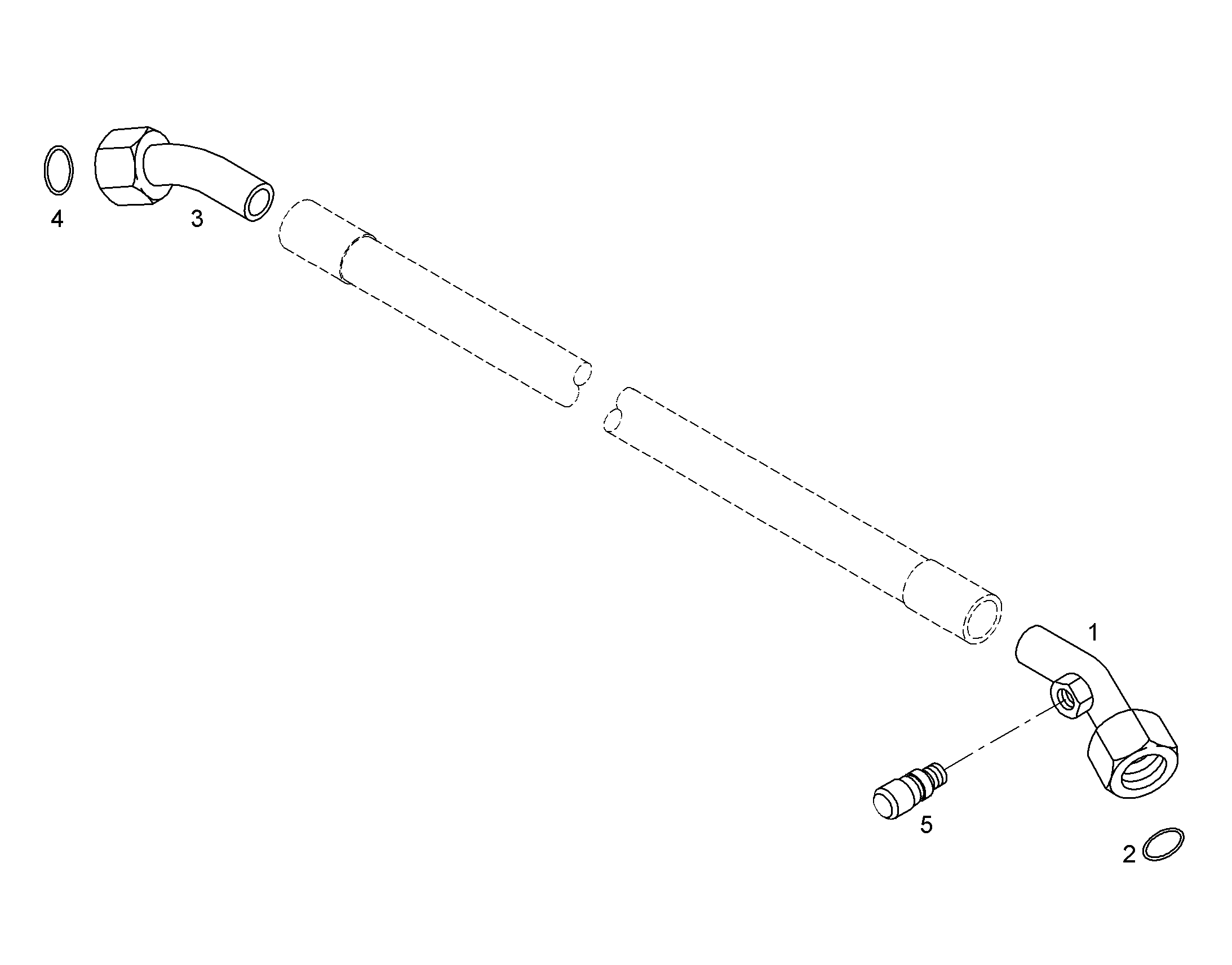 НИППЕЛЬ DN10 ST 10014013 LIEBHERR