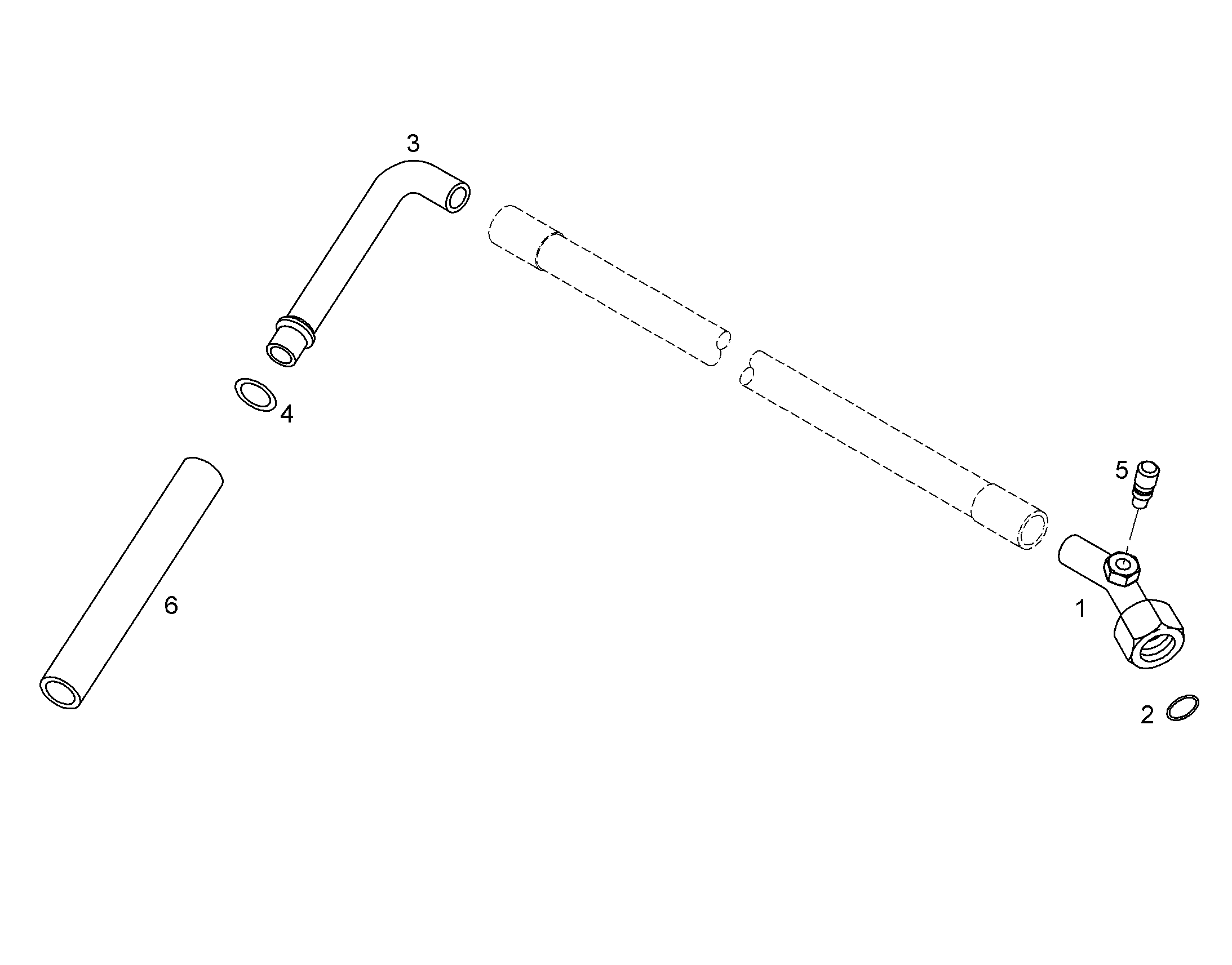 НИППЕЛЬ 10013997 LIEBHERR