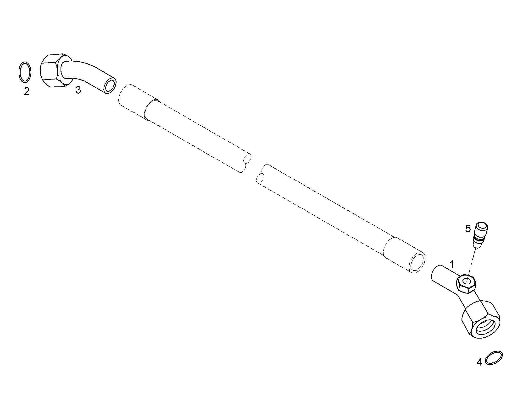 НИППЕЛЬ 10013999 LIEBHERR