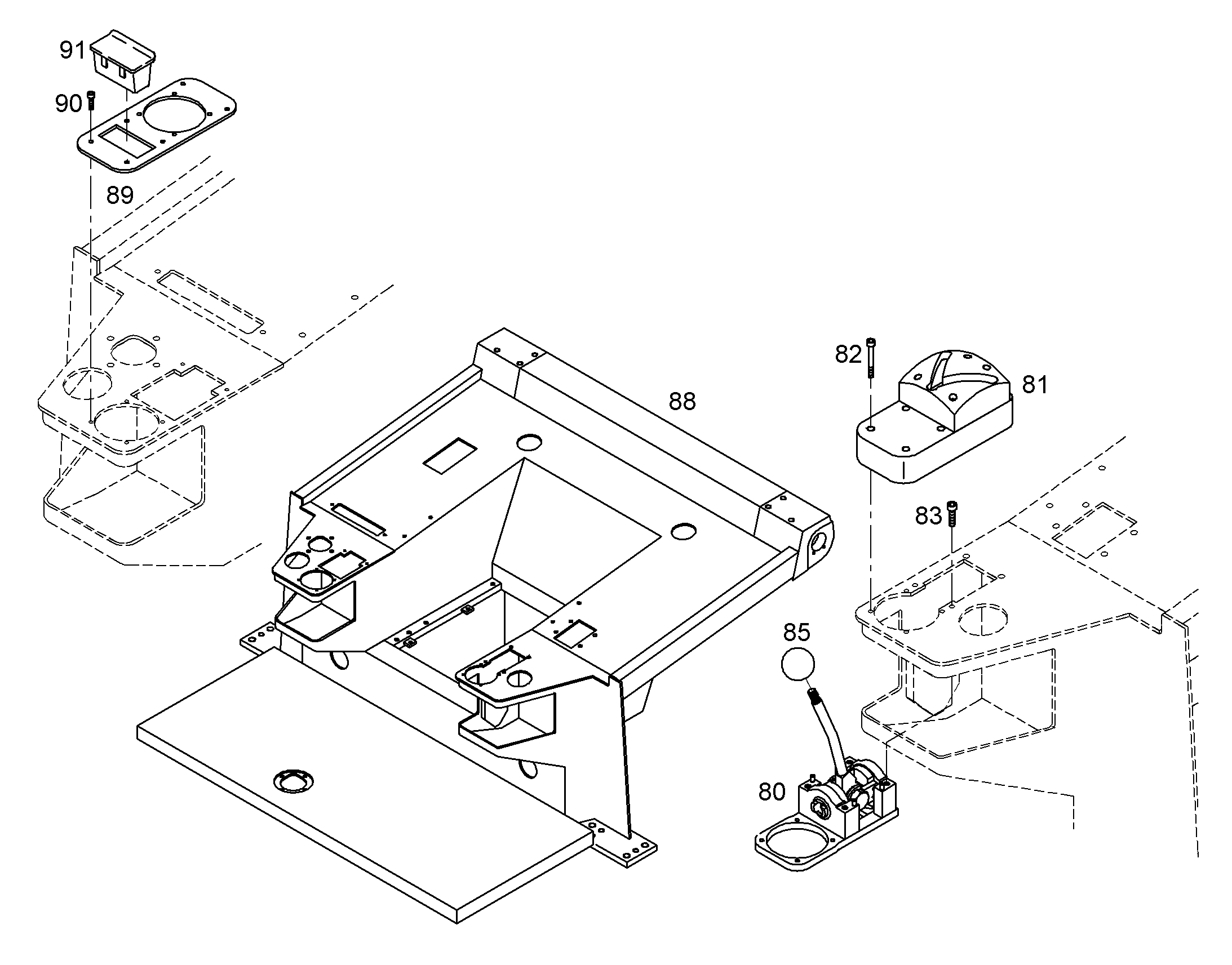 КНОПКА ШАРОВАЯ C 50 7040502 LIEBHERR