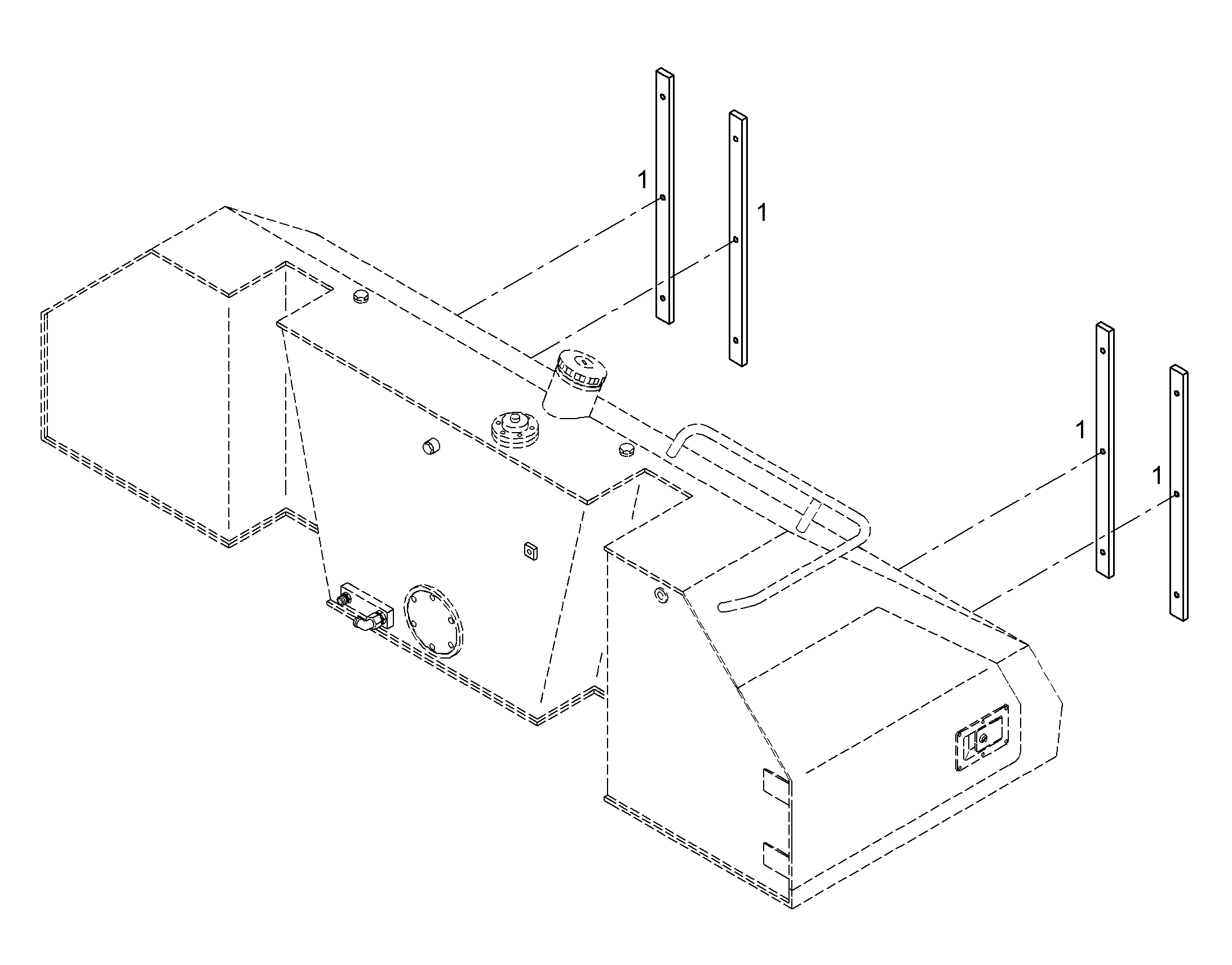 ПЛАНКА 9184806 LIEBHERR