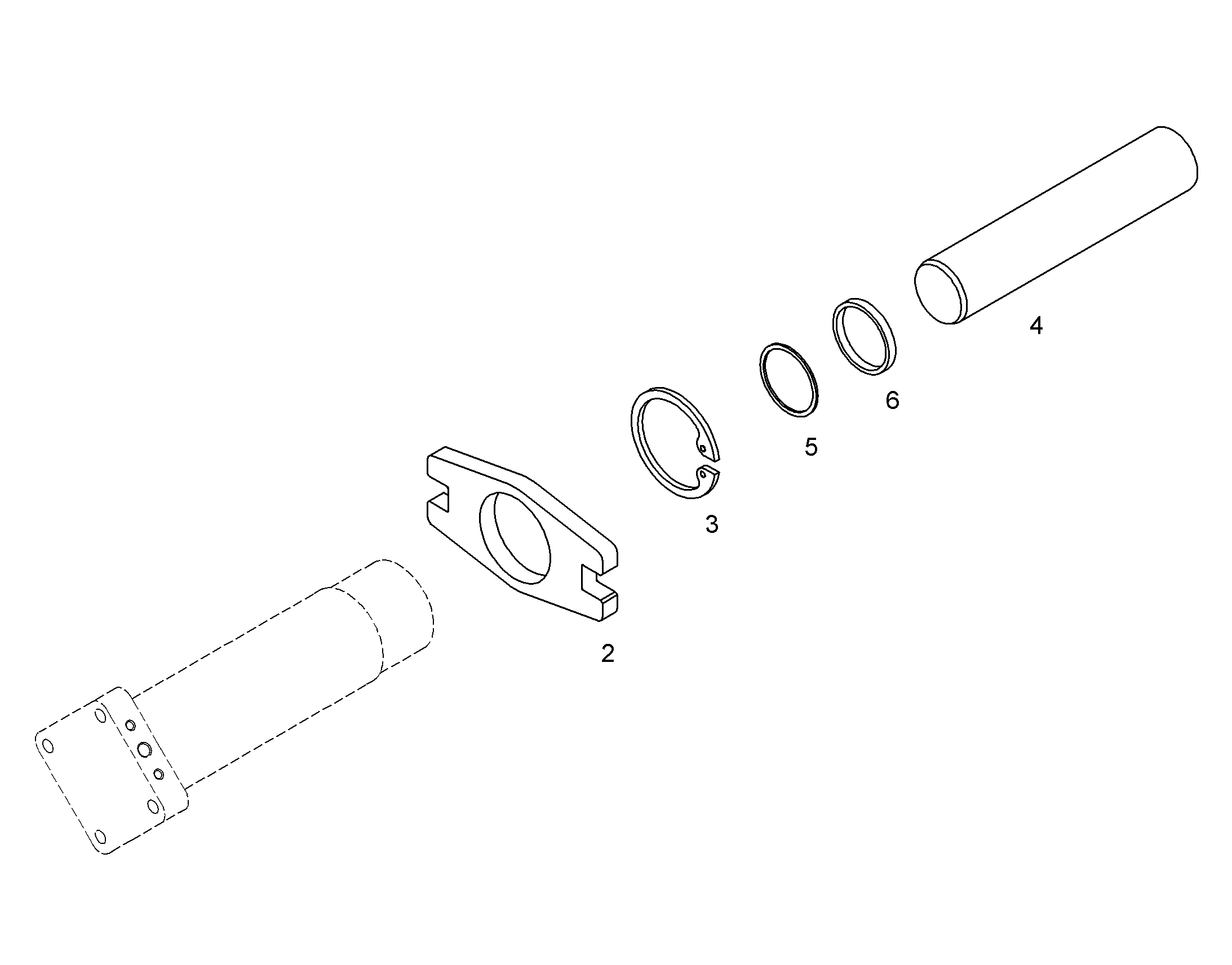 ПОРШЕНЬ 10017545 LIEBHERR