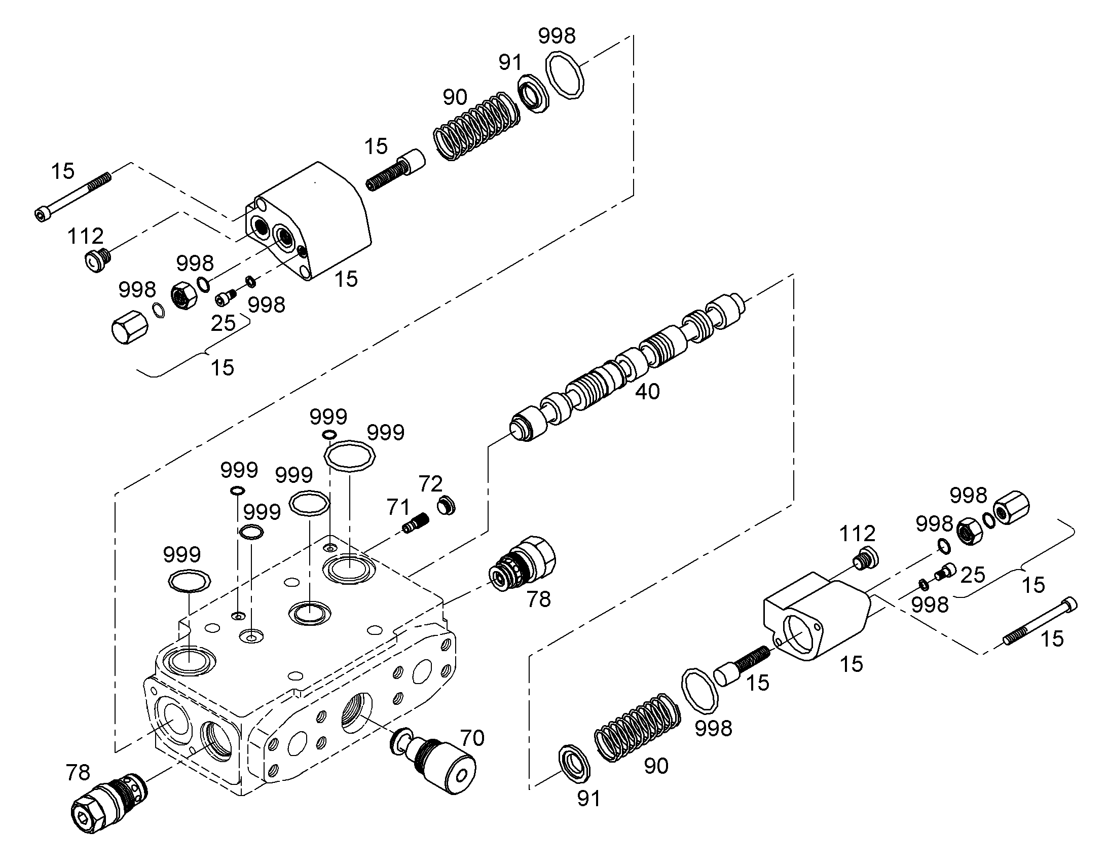 ПОРШЕНЬ 10022953 LIEBHERR