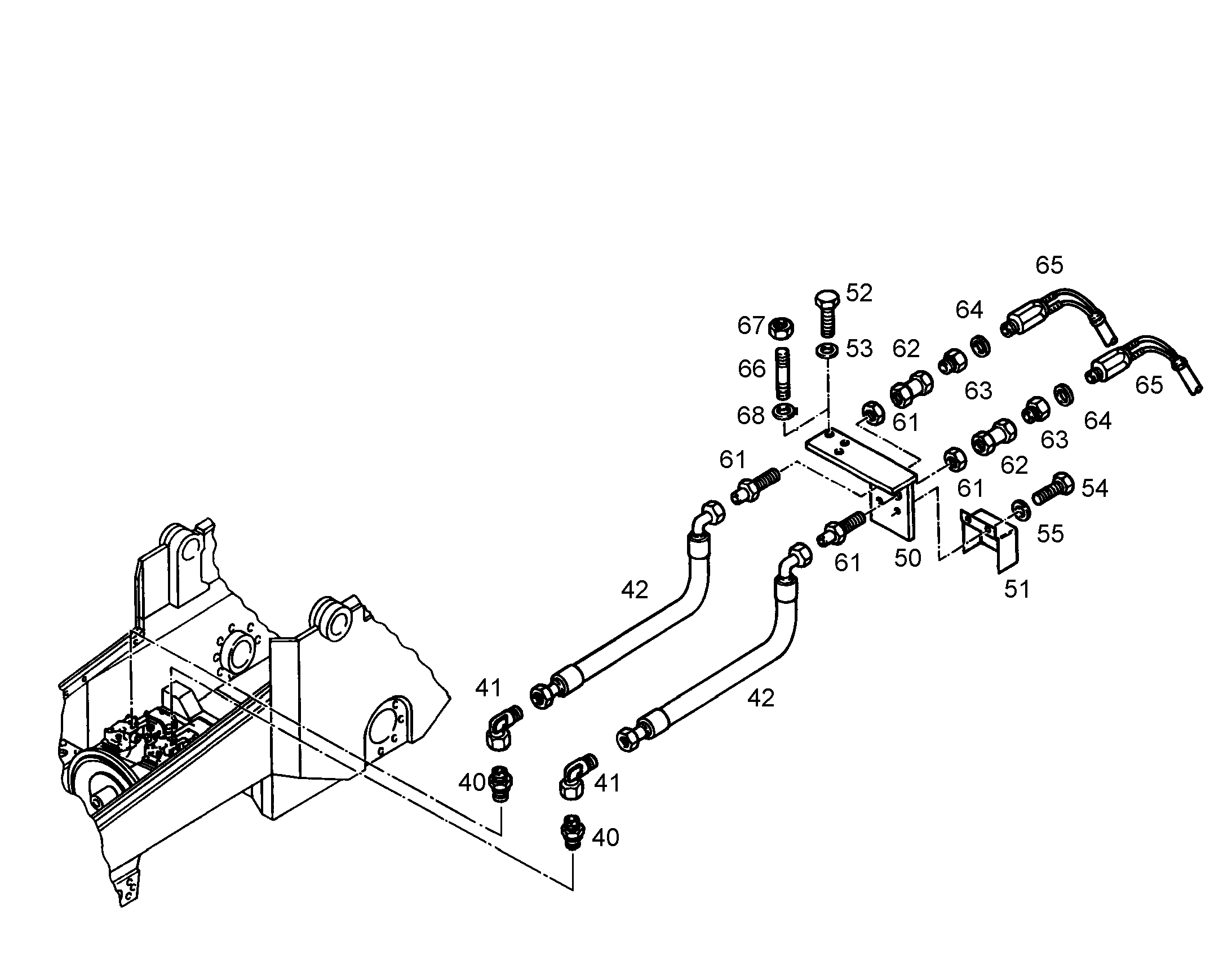 ПОКРЫТИЕ ЗАЩИТНОЕ 9795375 LIEBHERR