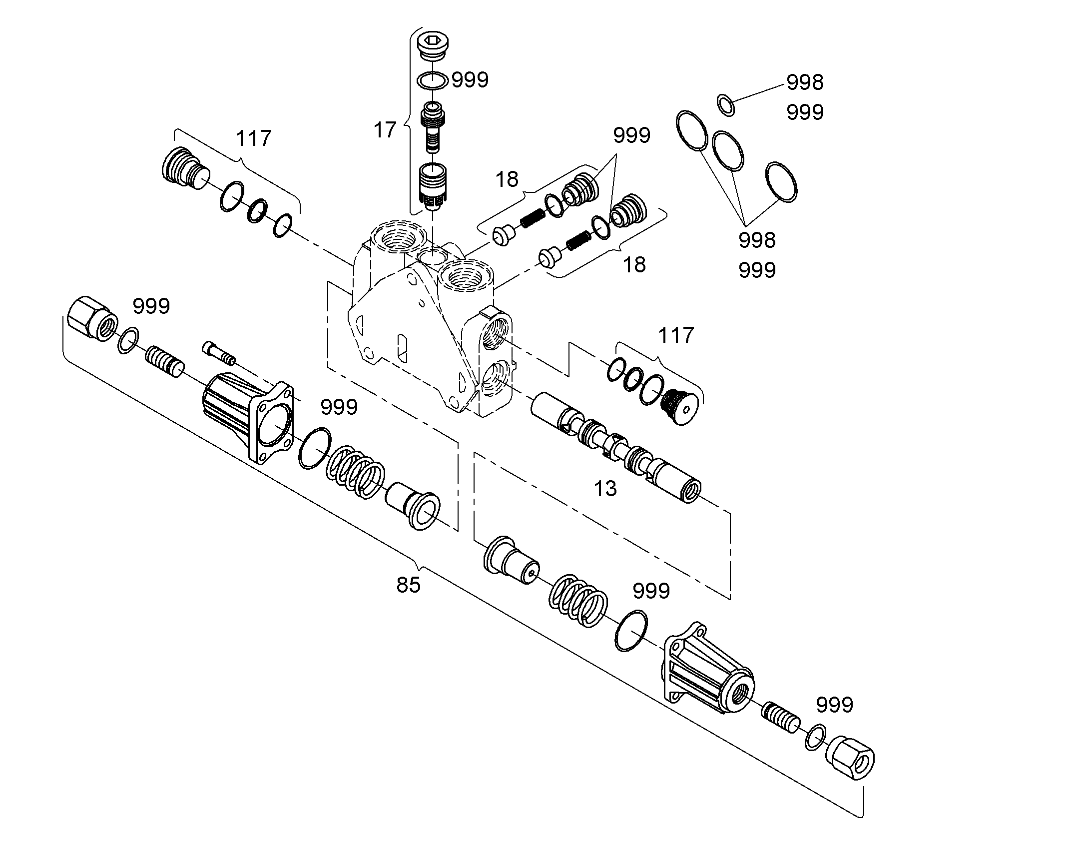 ПОРШЕНЬ 10443734 LIEBHERR