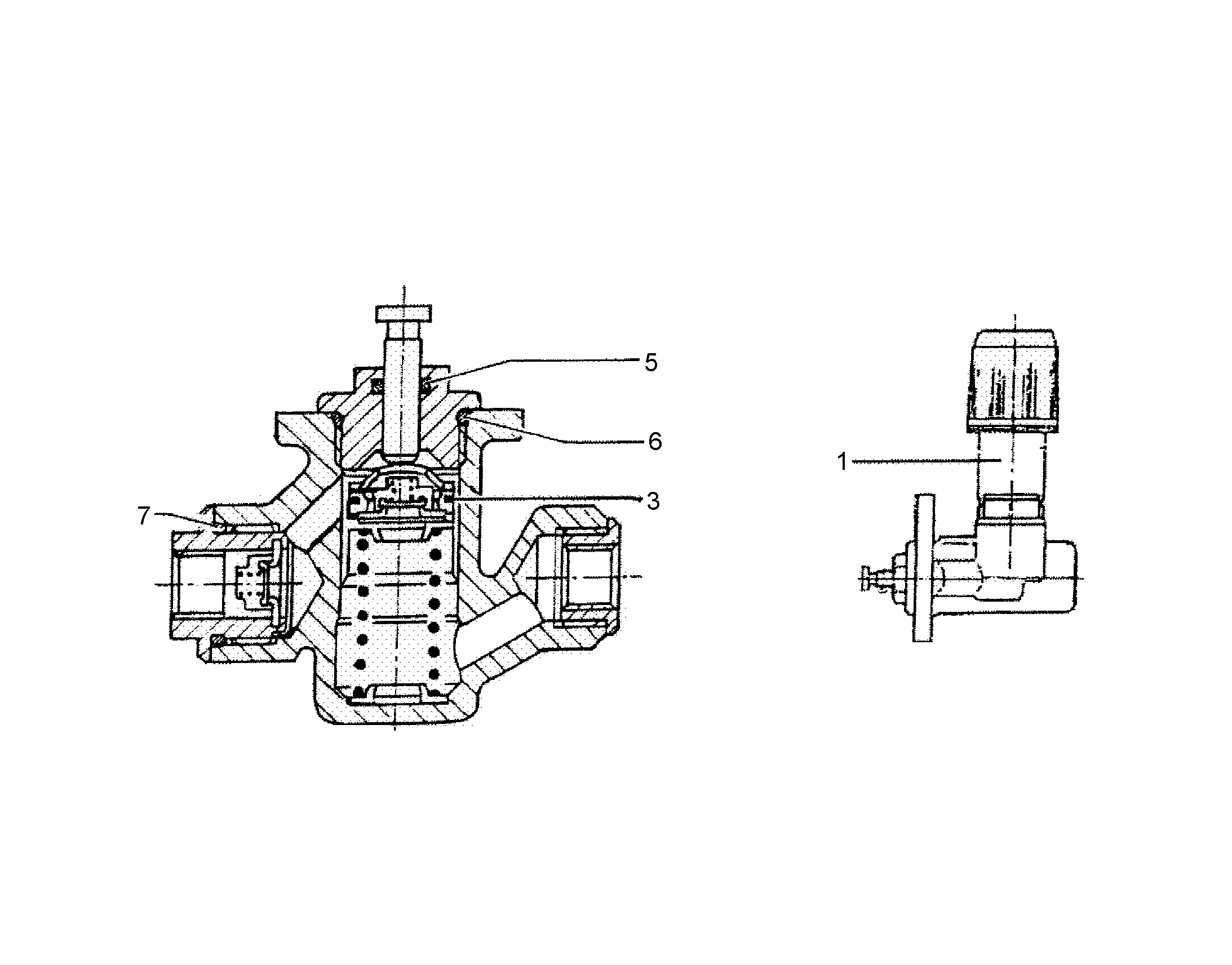 УПЛОТНИТЕЛЬНОЕ КОЛЬЦО 7381708 LIEBHERR