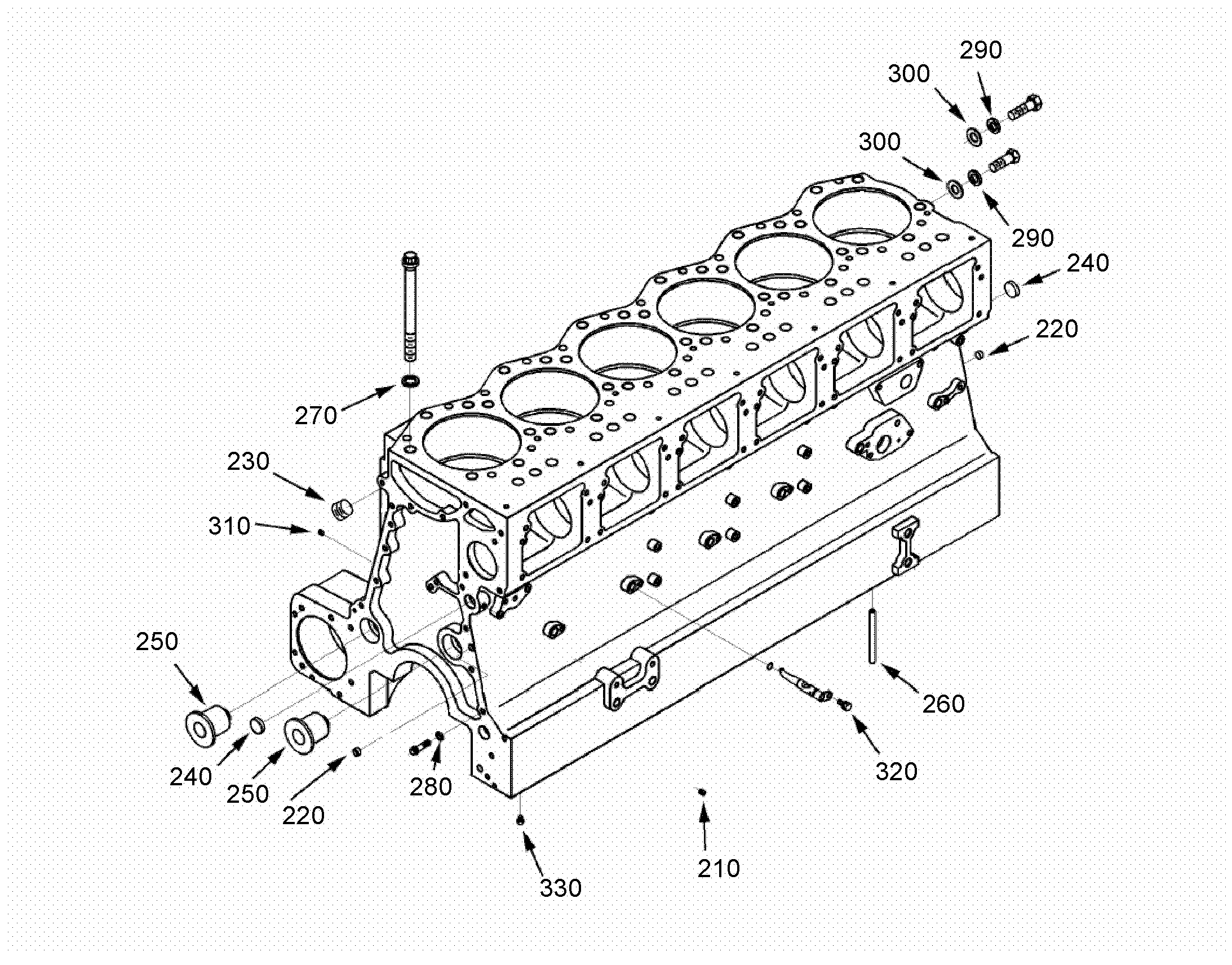 ЗАГЛУШКА РЕЗЬБОВАЯ 10113429 LIEBHERR