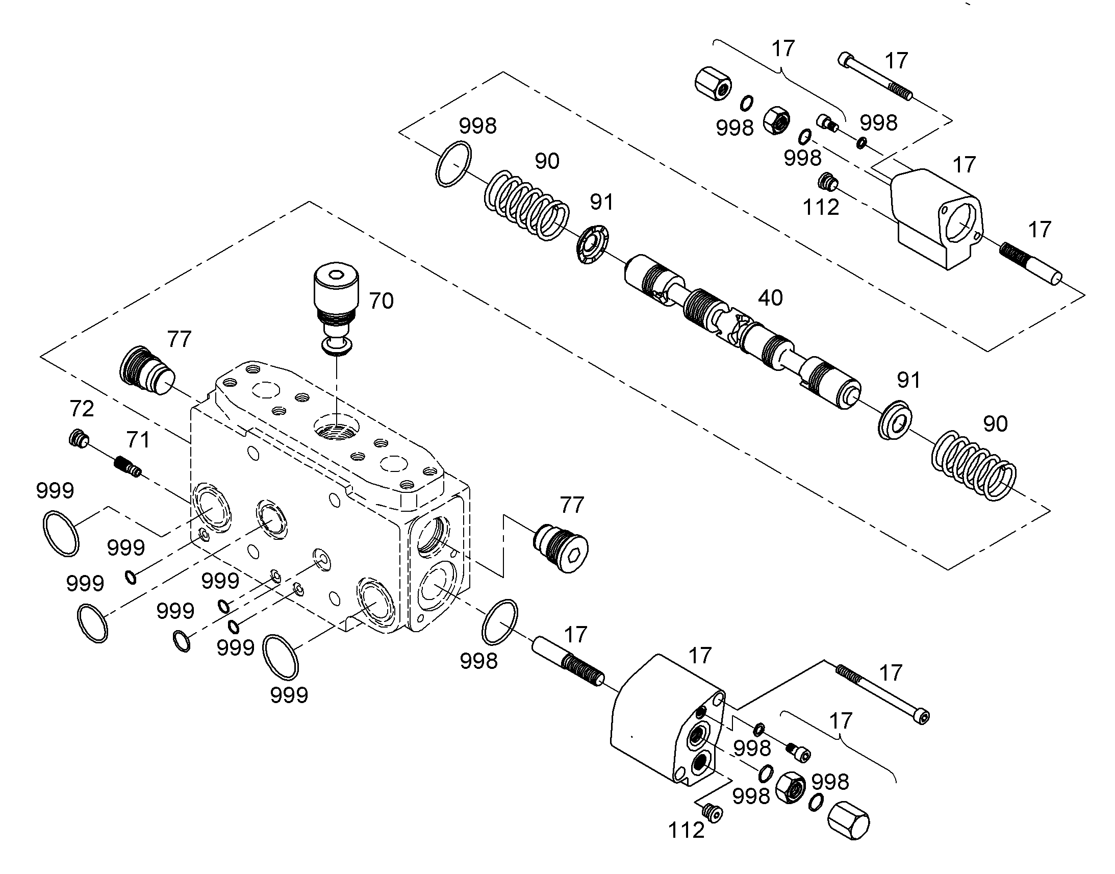 ПОРШЕНЬ 10450244 LIEBHERR