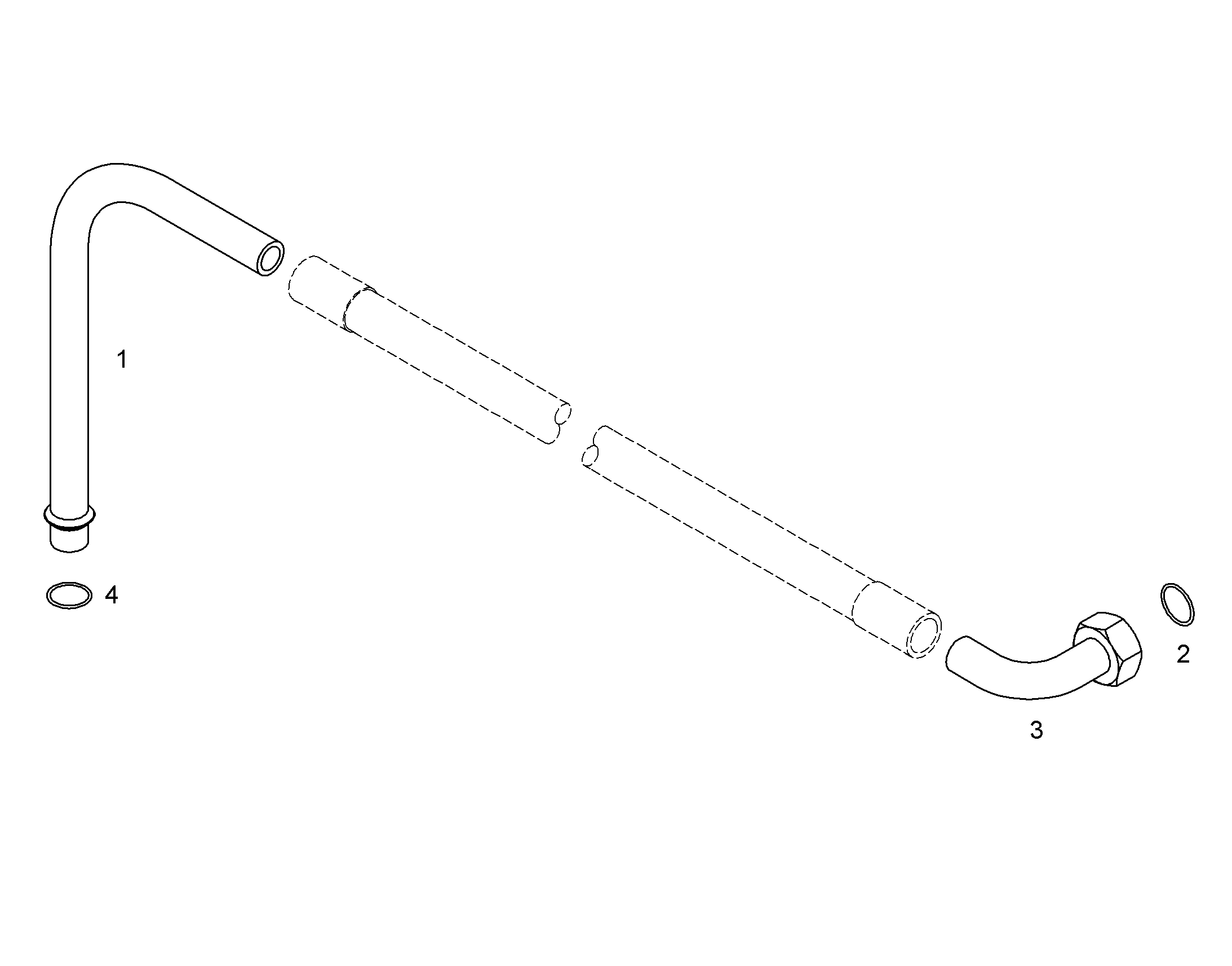 НИППЕЛЬ 10011539 LIEBHERR