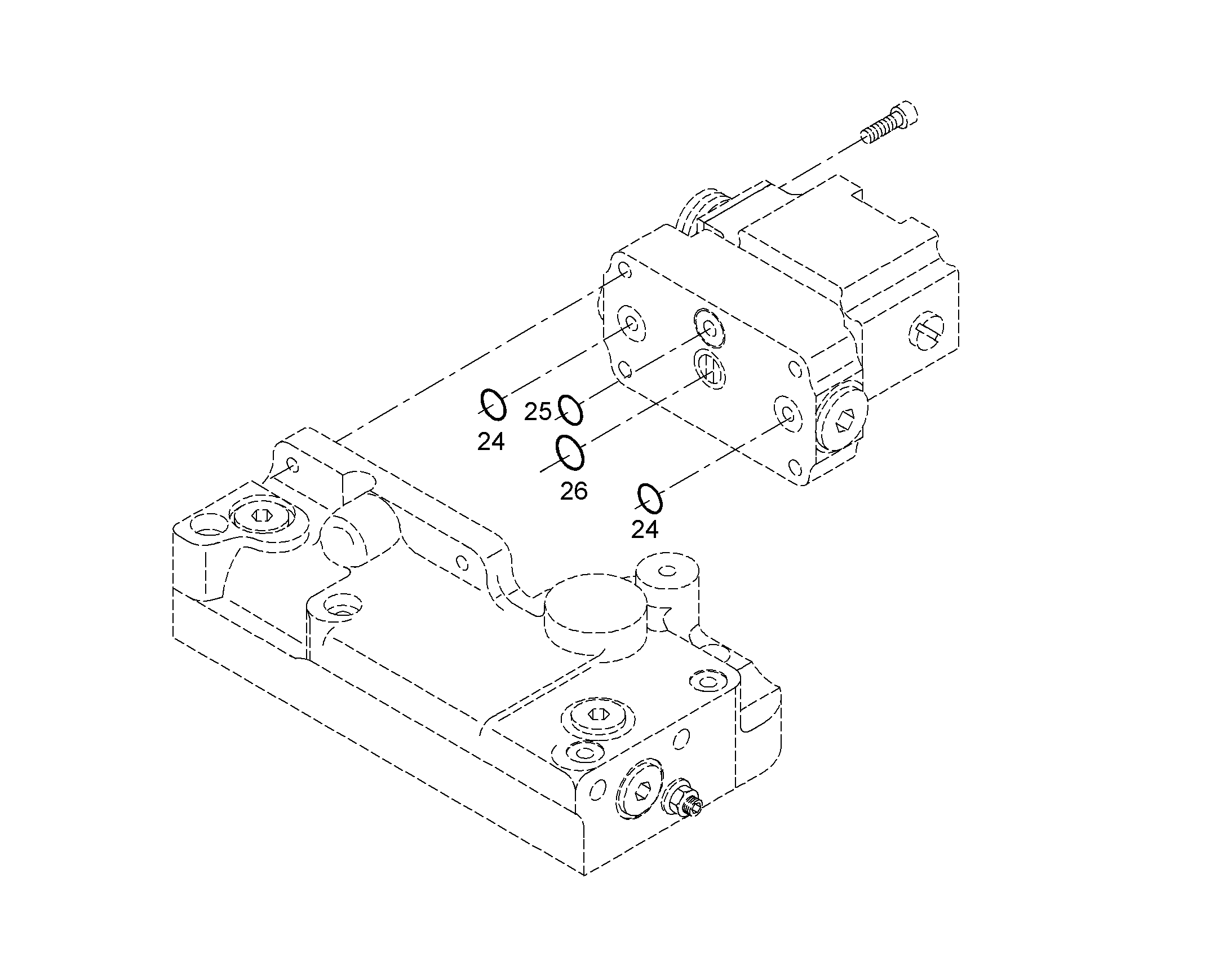 УПЛОТНИТЕЛЬНОЕ КОЛЬЦО 10,82X1,78 10293290 LIEBHERR