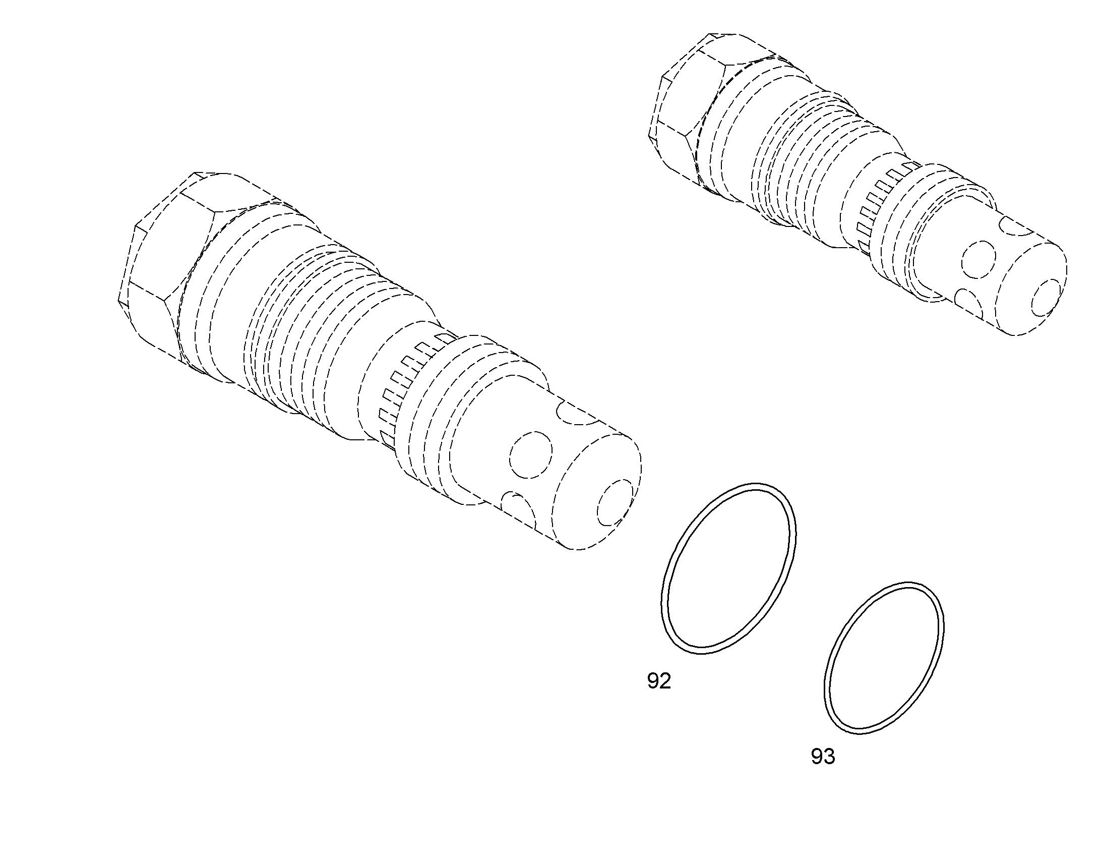 УПЛОТНИТЕЛЬНОЕ КОЛЬЦО 10293291 LIEBHERR