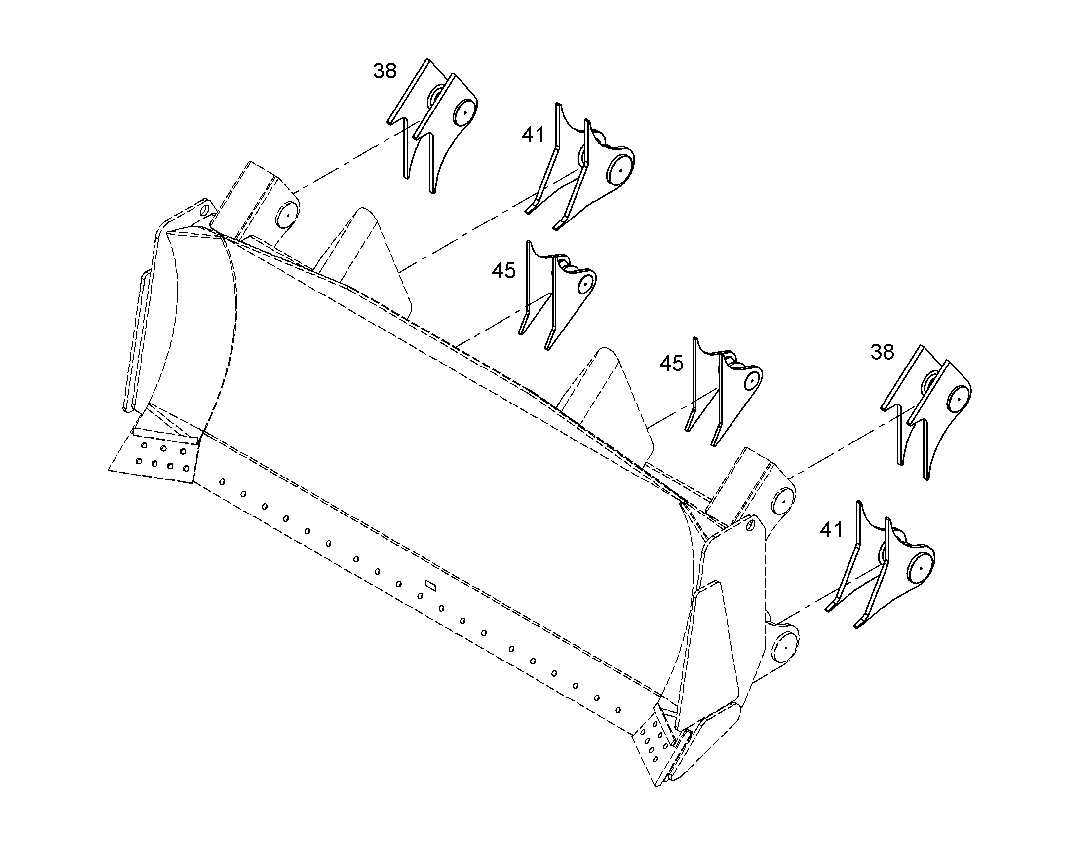 ПОДШИПНИК 9790838 LIEBHERR