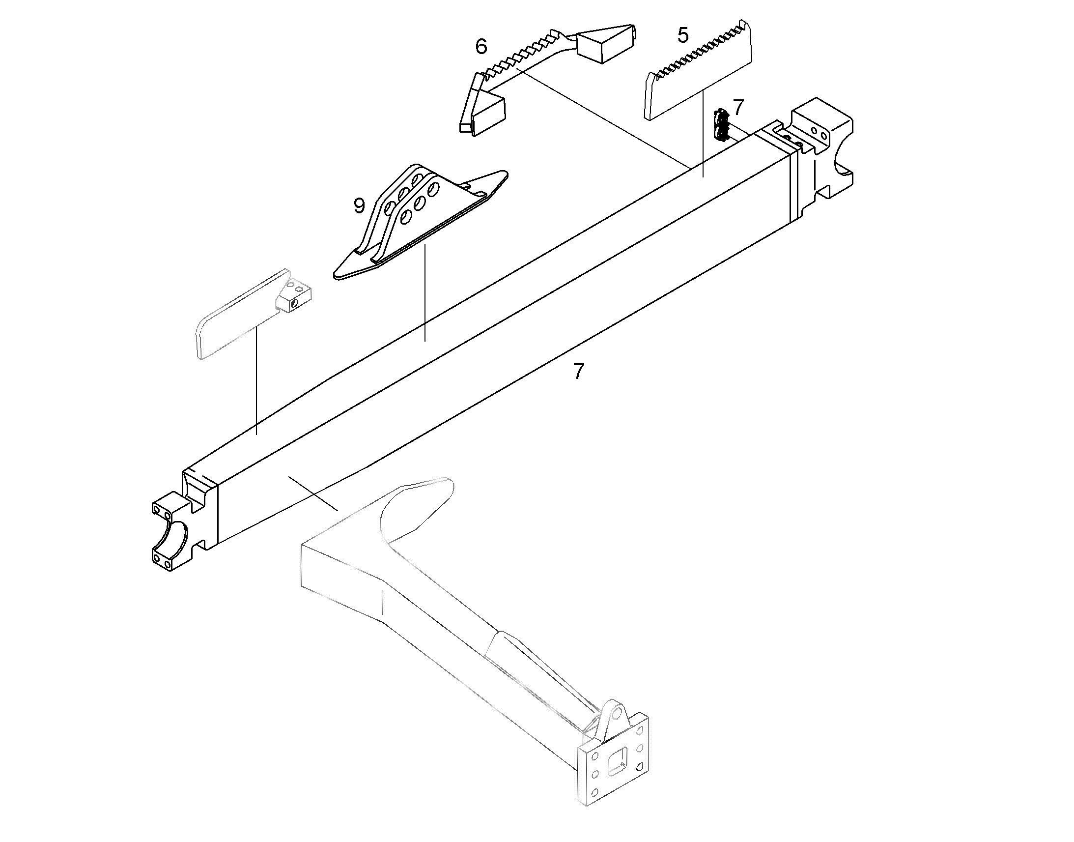 ПОДШИПНИК 9406567 LIEBHERR