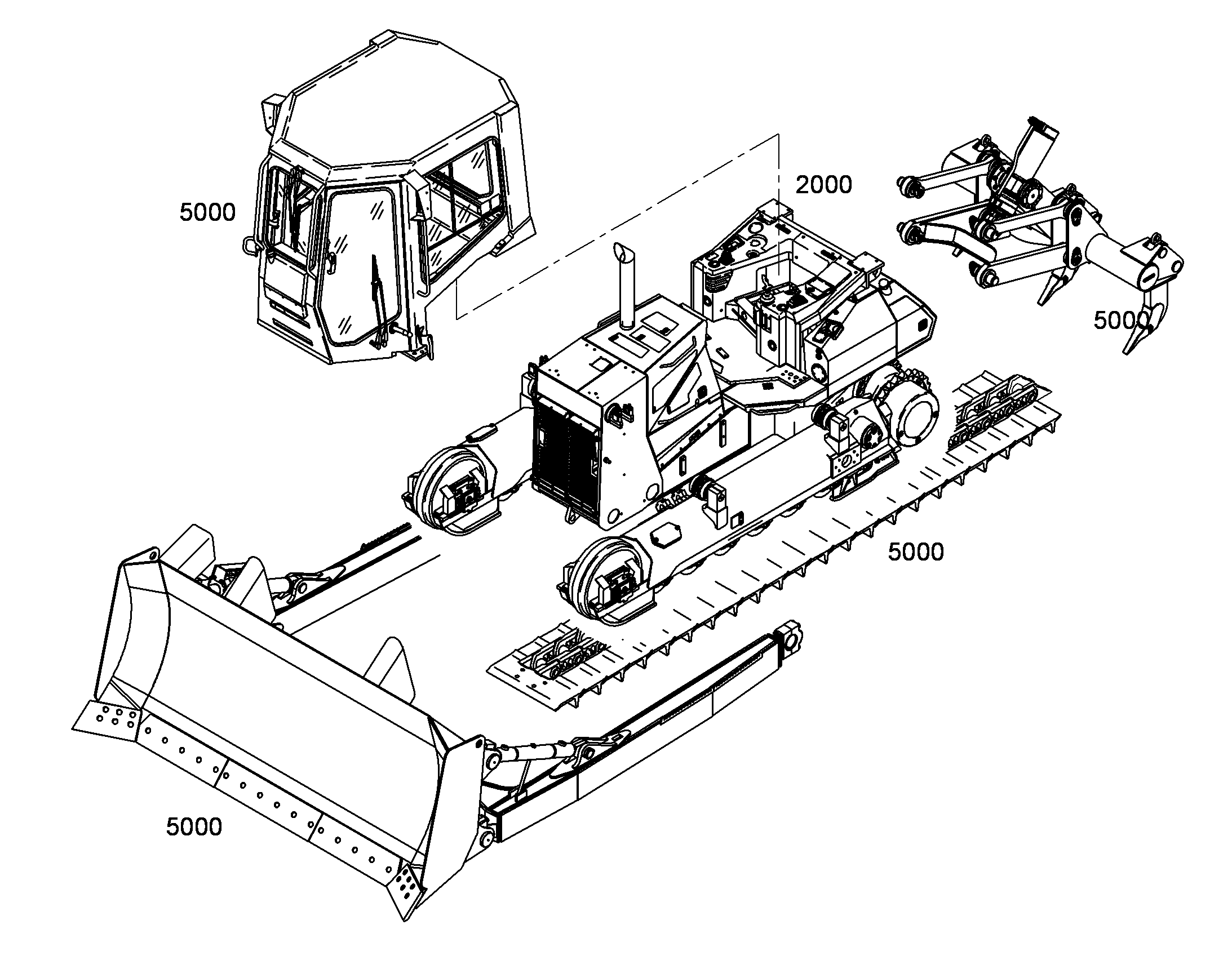 БАЗОВОЕ УСТРОЙСТВО LU 950J PR-950 9402441 LIEBHERR