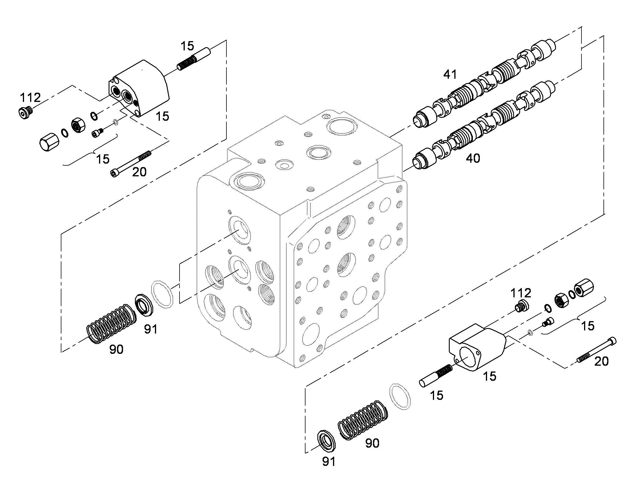 ПОРШЕНЬ 10337625 LIEBHERR