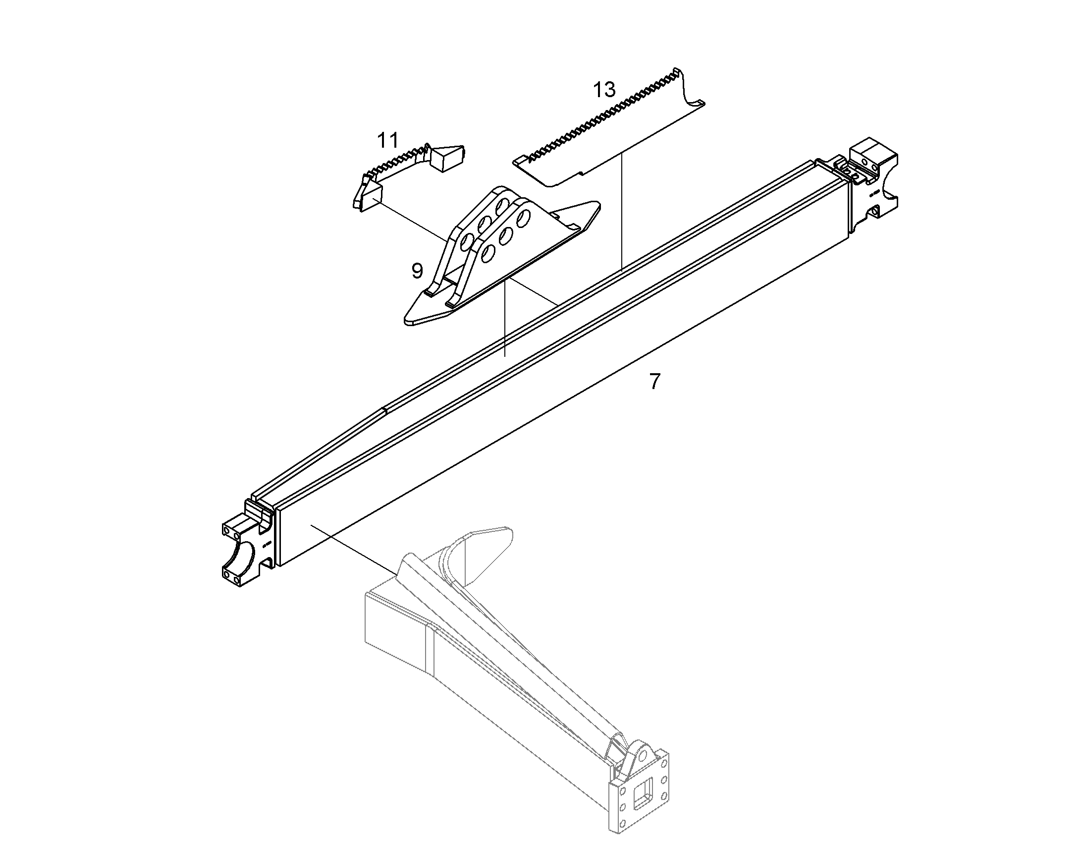ПОДШИПНИК 9414553 LIEBHERR