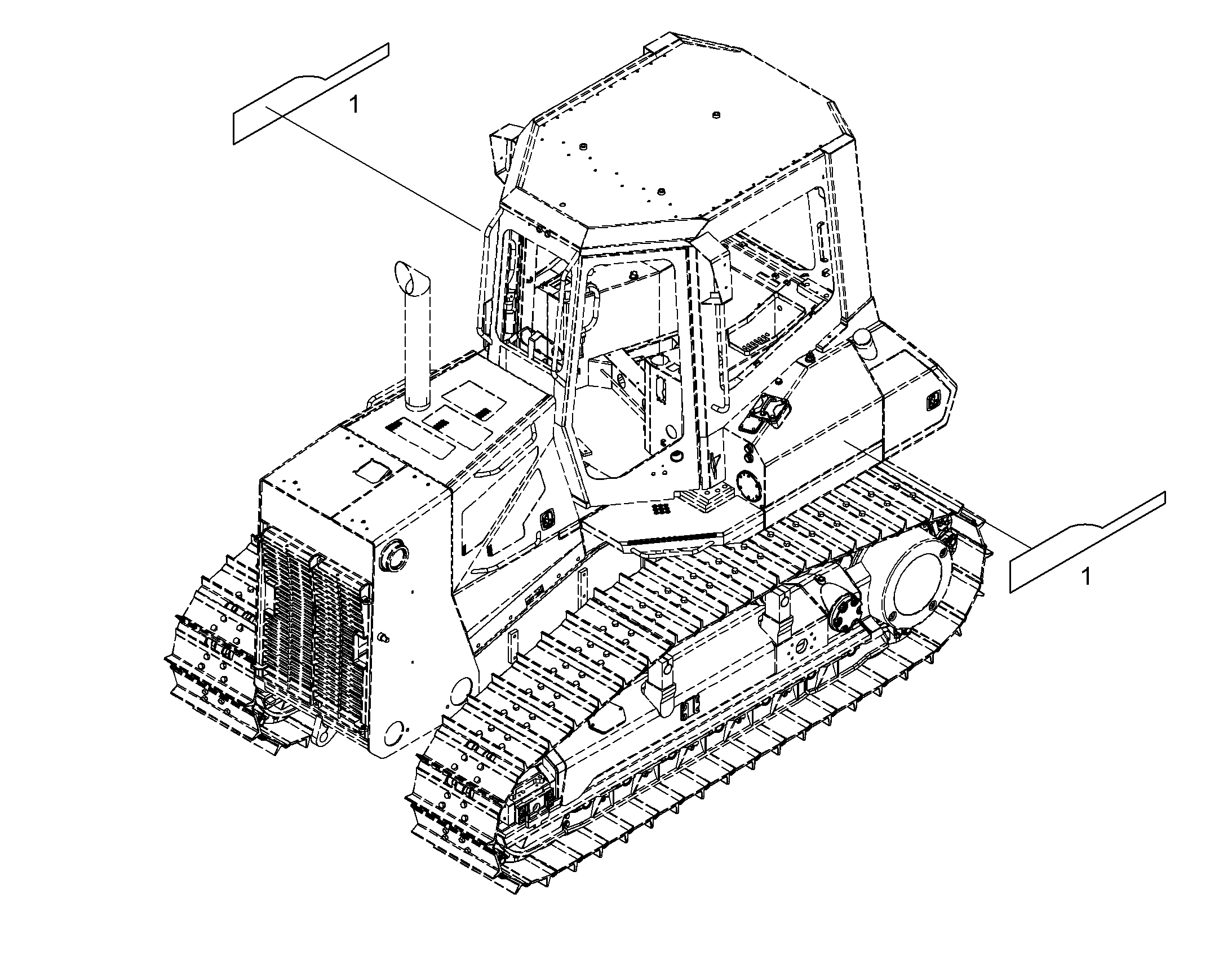 НАКЛЕЙКА ARCTIC 231mmX36mm 9417039 LIEBHERR
