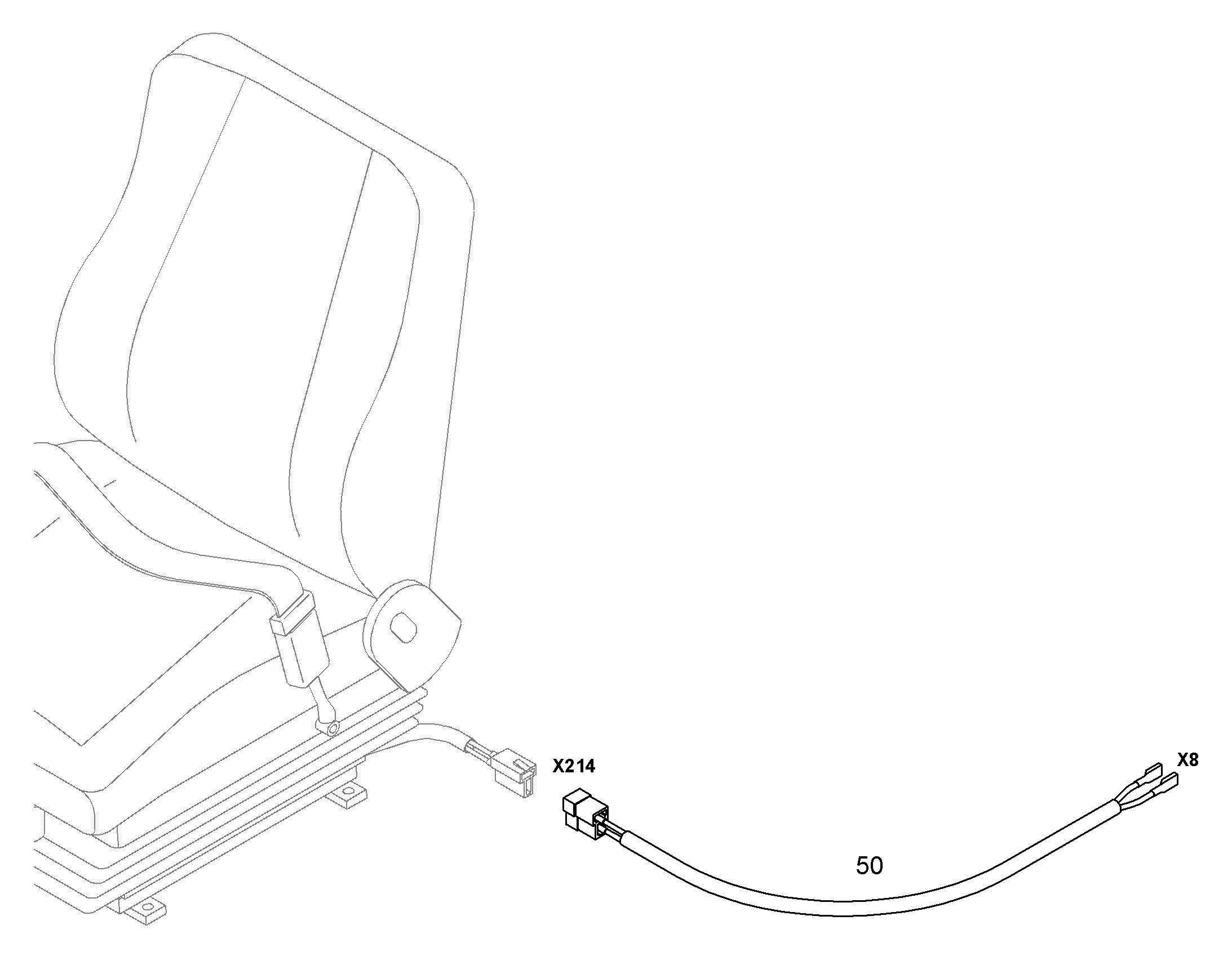 ОБЪЕМ ЭЛЕКТРООБОР. ПЛОЩ. ВОД. 9416342 LIEBHERR