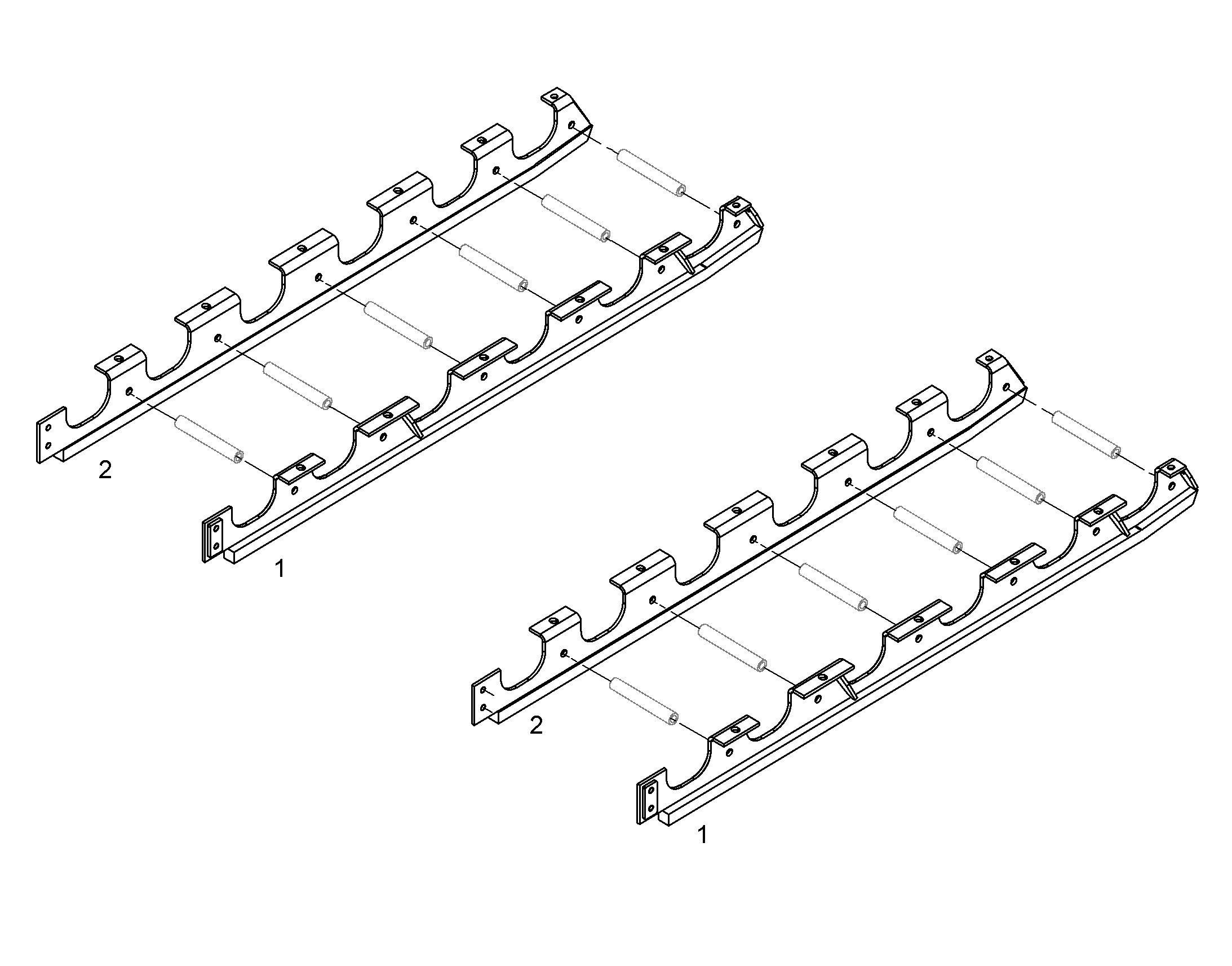 ЗАЩИТА ЦЕПИ 10488352 LIEBHERR