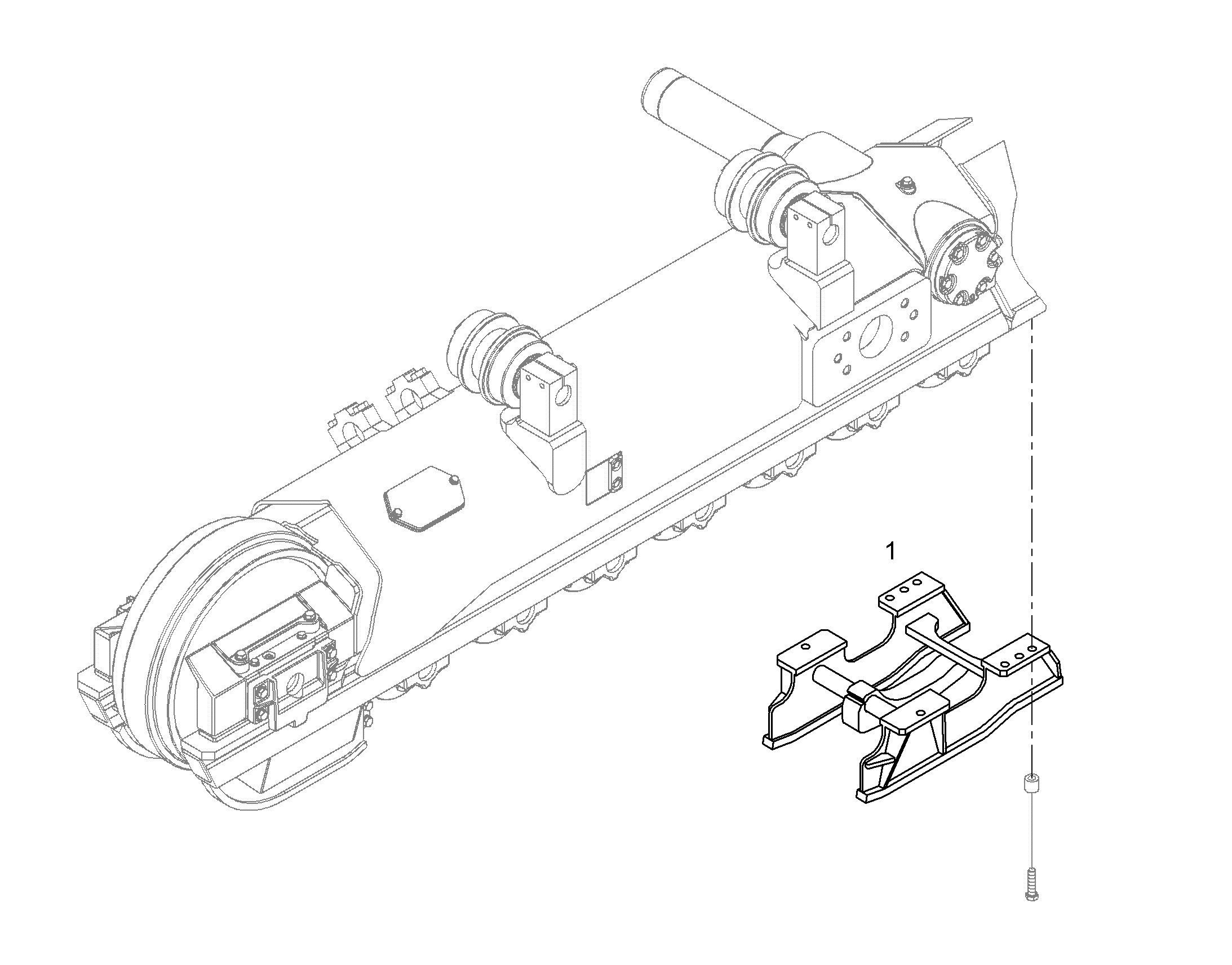МАСЛОСЪЕМНОЕ КОЛЬЦО 10303725 LIEBHERR