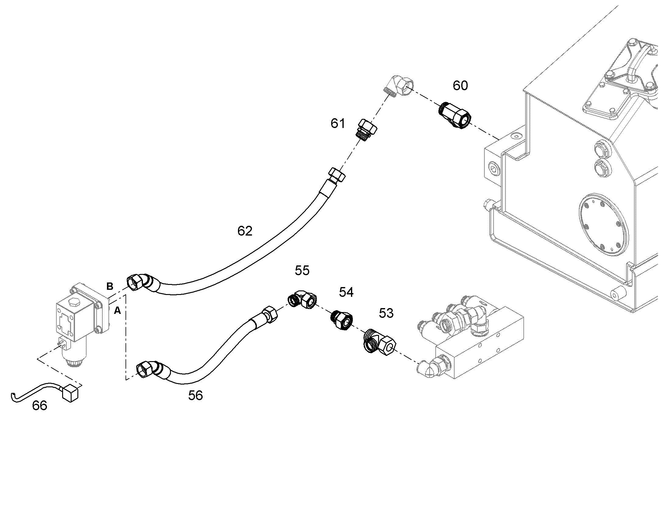 ЭЛЕКТРООБОРУДОВАНИЕ 10304649 LIEBHERR
