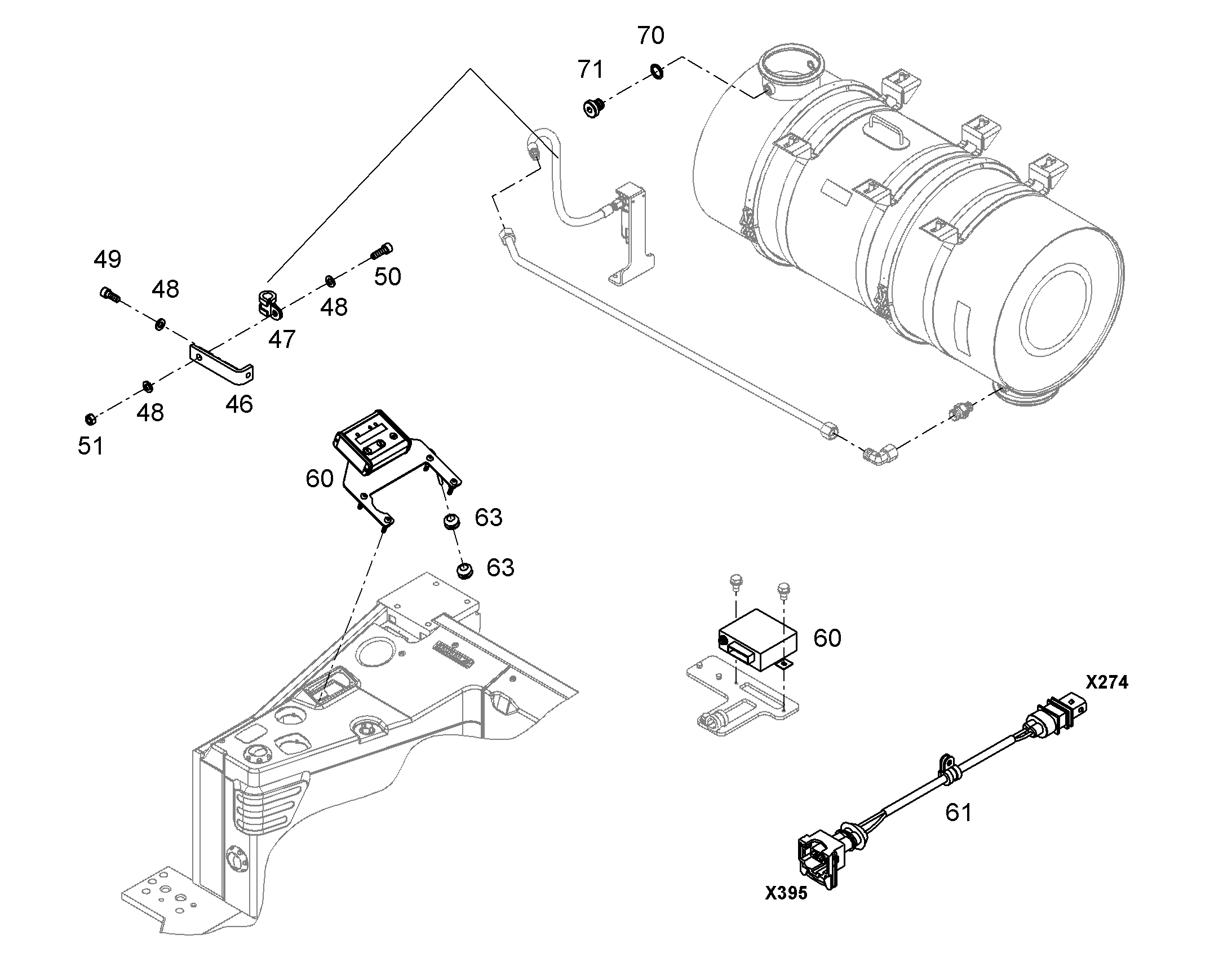 ЭЛЕКТРООБОРУДОВАНИЕ 10307911 LIEBHERR