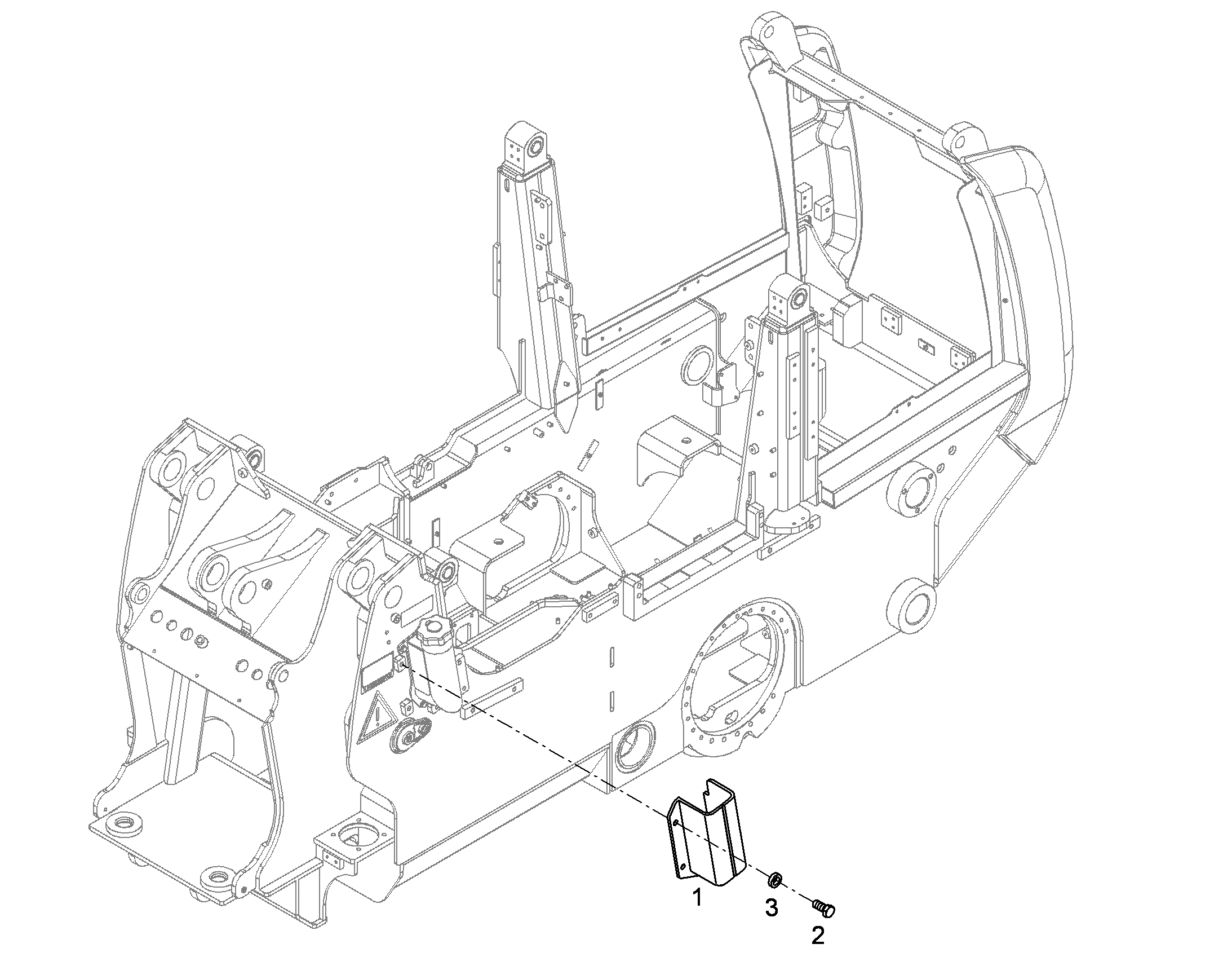 ПОКРЫТИЕ ЗАЩИТНОЕ 10307751 LIEBHERR
