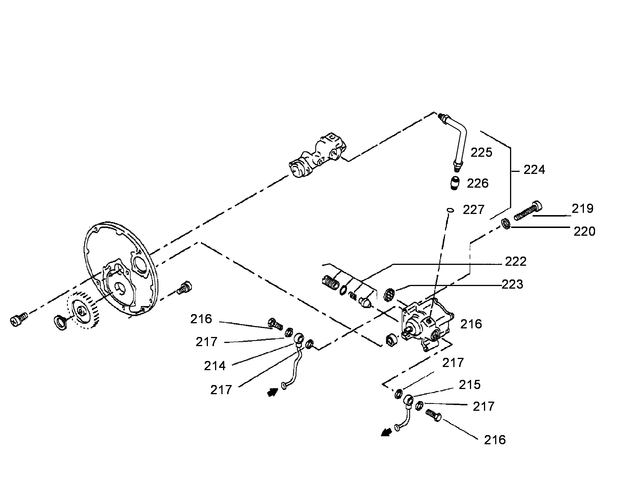 УПЛОТНИТЕЛЬНОЕ КОЛЬЦО 6X1 10491389 LIEBHERR