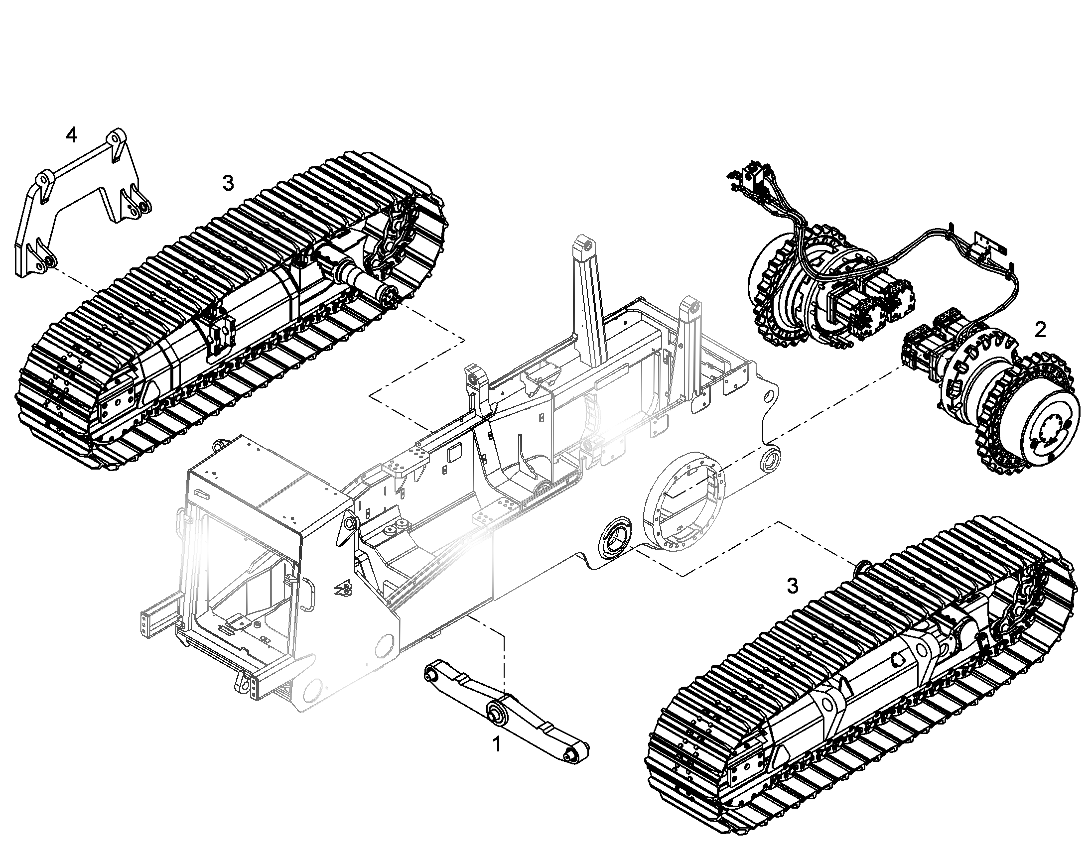 ОПОРНАЯ ПЛИТА 10314309 LIEBHERR