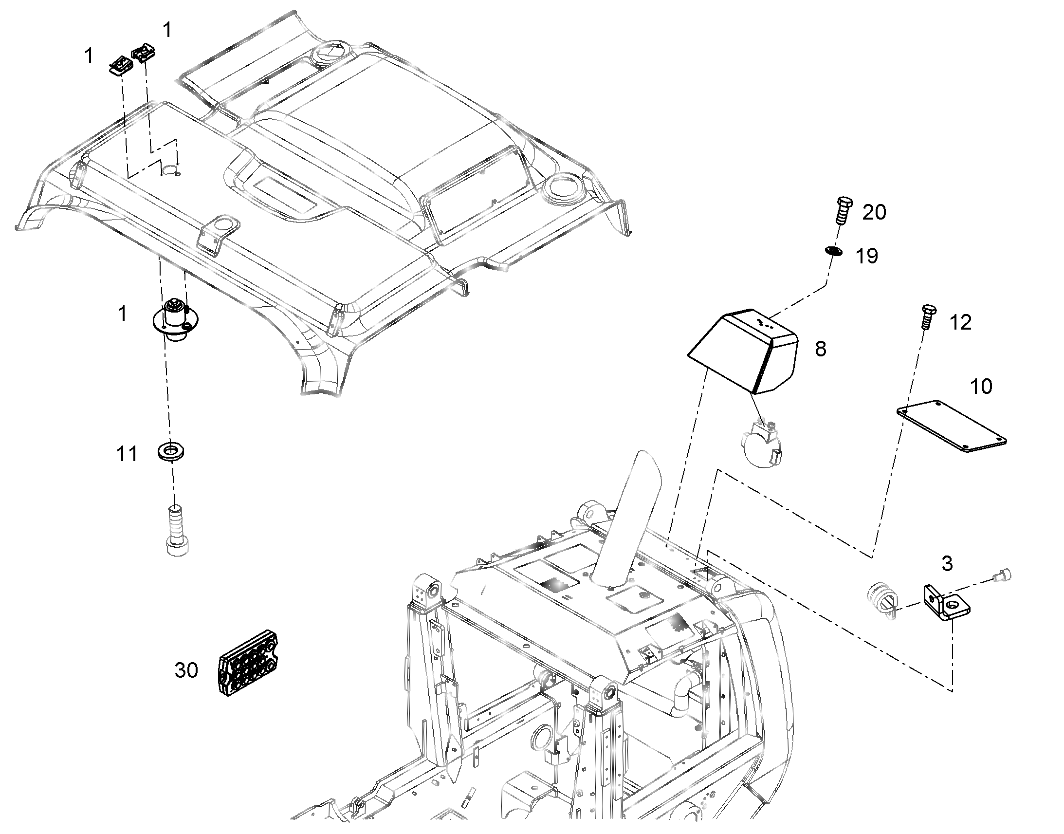 ЭЛЕКТРООБОРУДОВАНИЕ 10317144 LIEBHERR