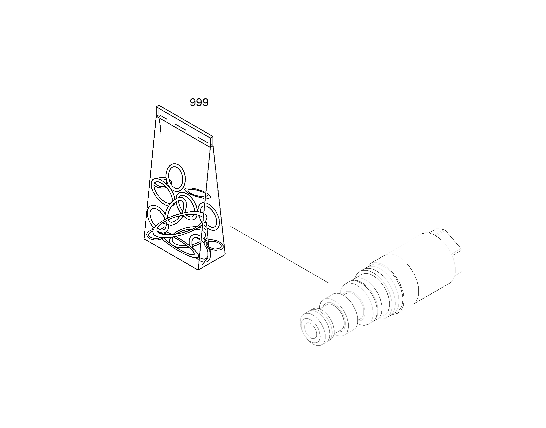 КОМПЛЕКТ УПЛОТНЕНИЙ 11003578 LIEBHERR