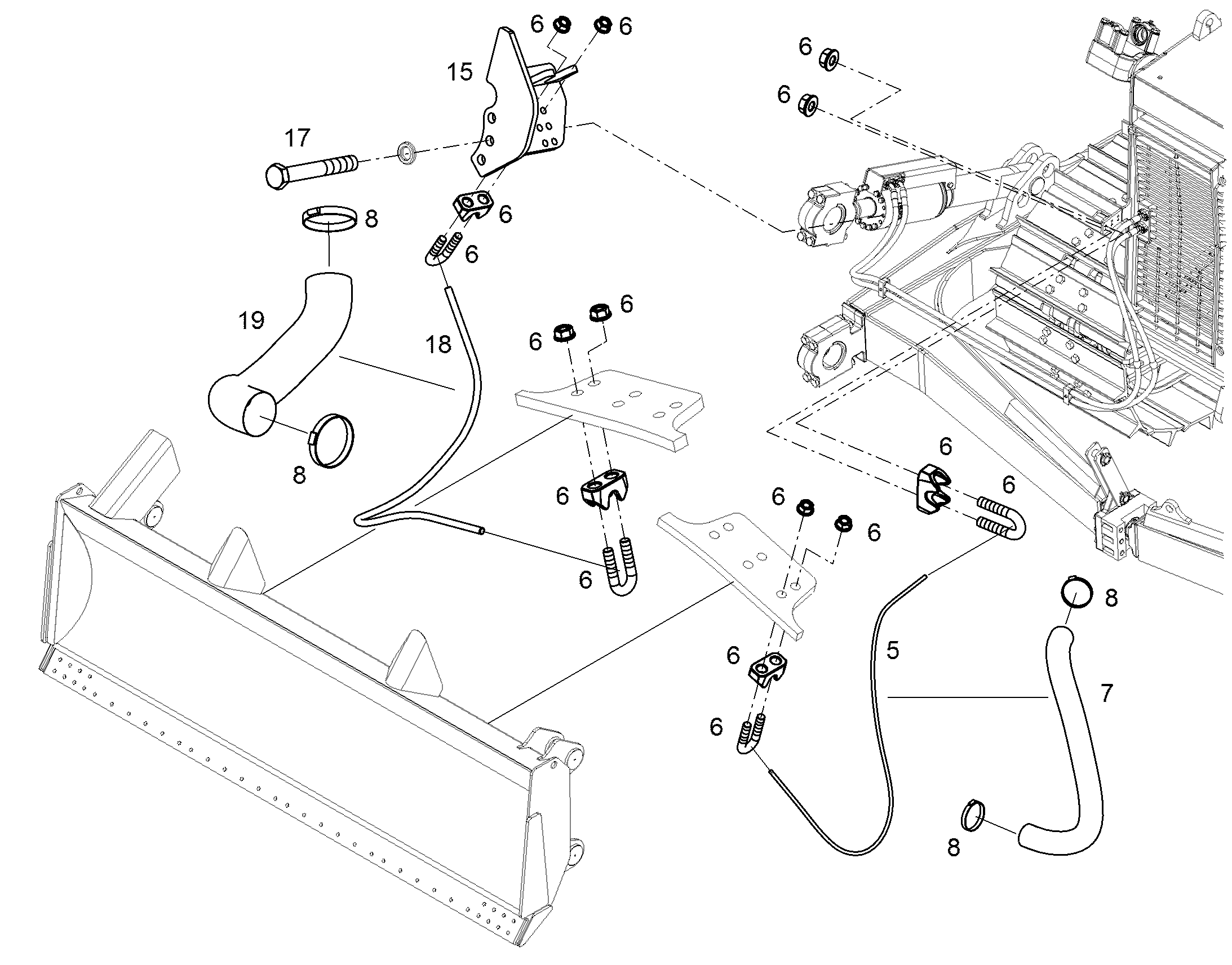 КАНАТ 10318732 LIEBHERR