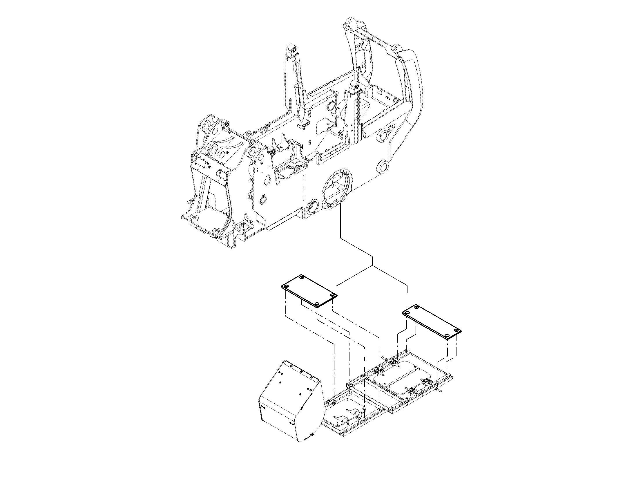ТЕПЛОИЗОЛЯЦИЯ 10314352 LIEBHERR
