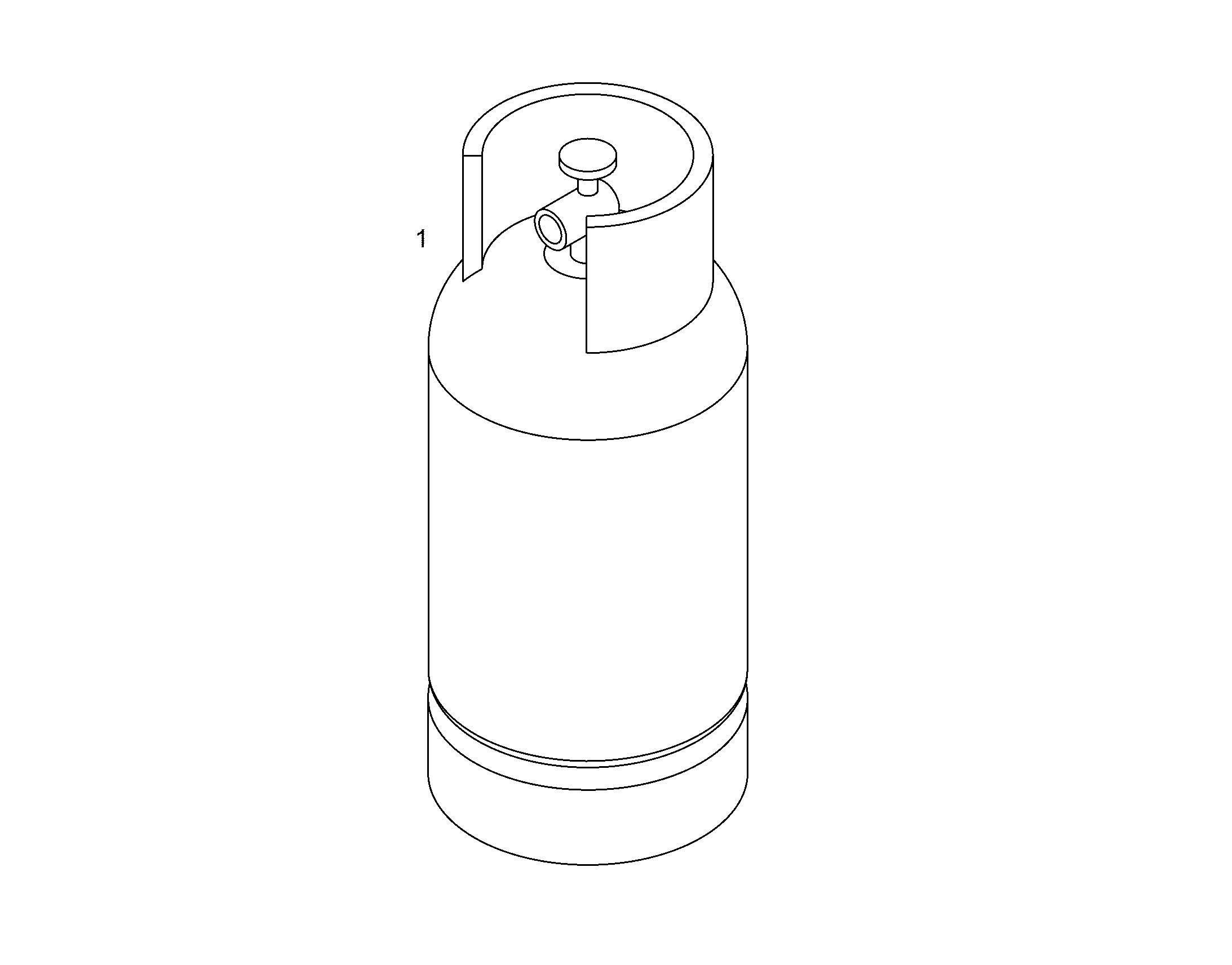 ХЛАДАГЕНТ 61L FLASCHE 10113696 LIEBHERR