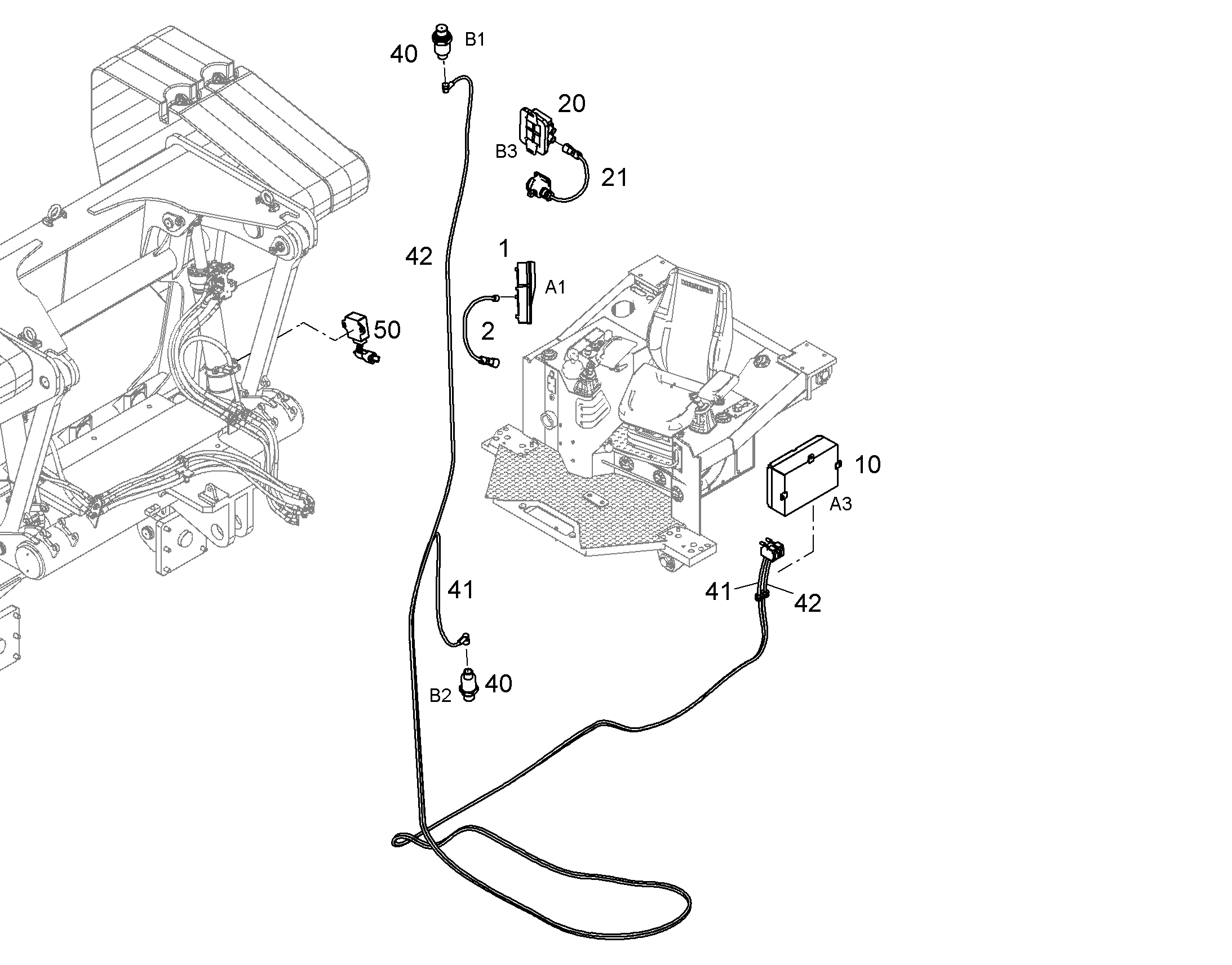 УПРАВЛЕНИЕ 11115136 LIEBHERR