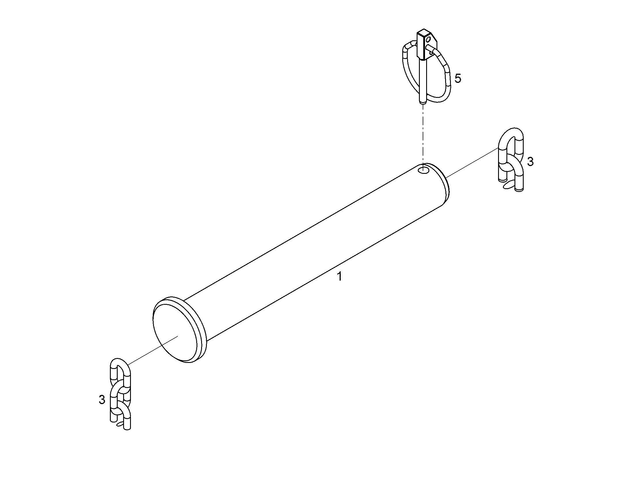 ЦЕПЬ 93506807 LIEBHERR