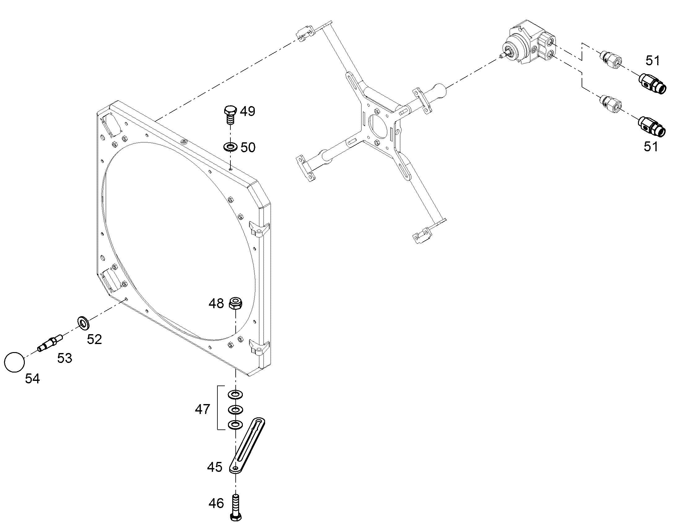 СОЕДИНЕНИ ПОВОРОТНОЕ РЕЗЬБОВОЕ DG101 16S 10101422 LIEBHERR