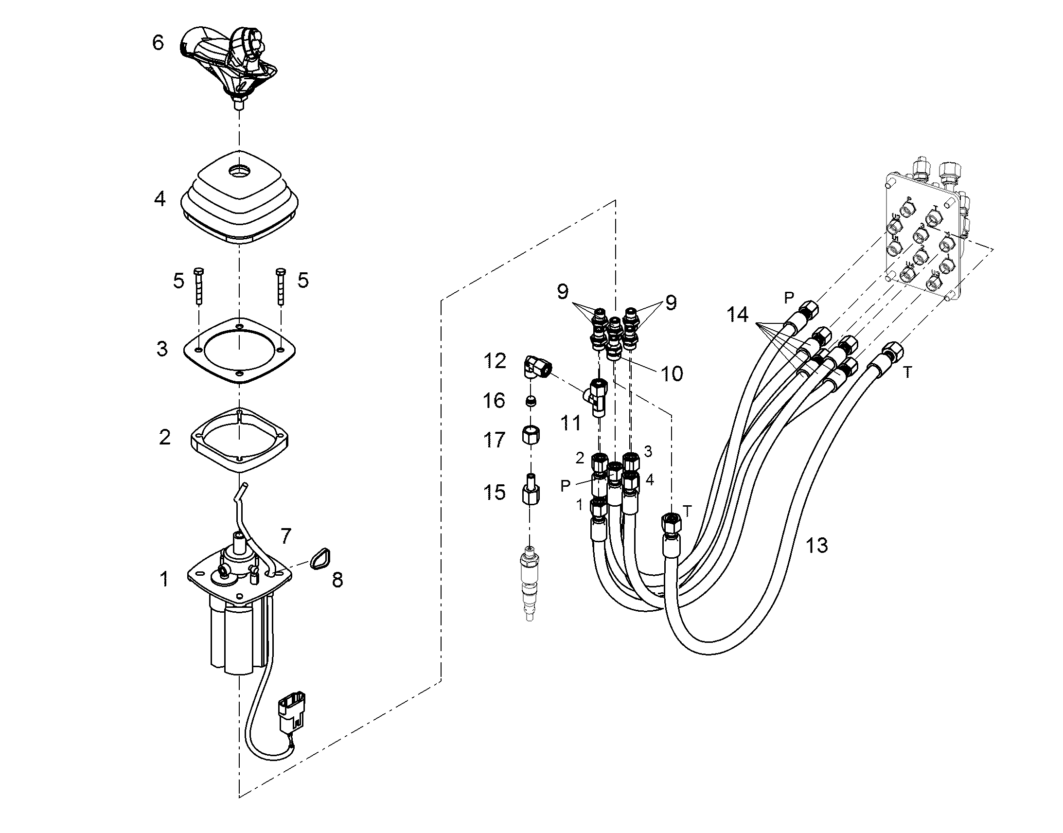 ПЛАСТИНКА РАСПОРНАЯ 10318487 LIEBHERR