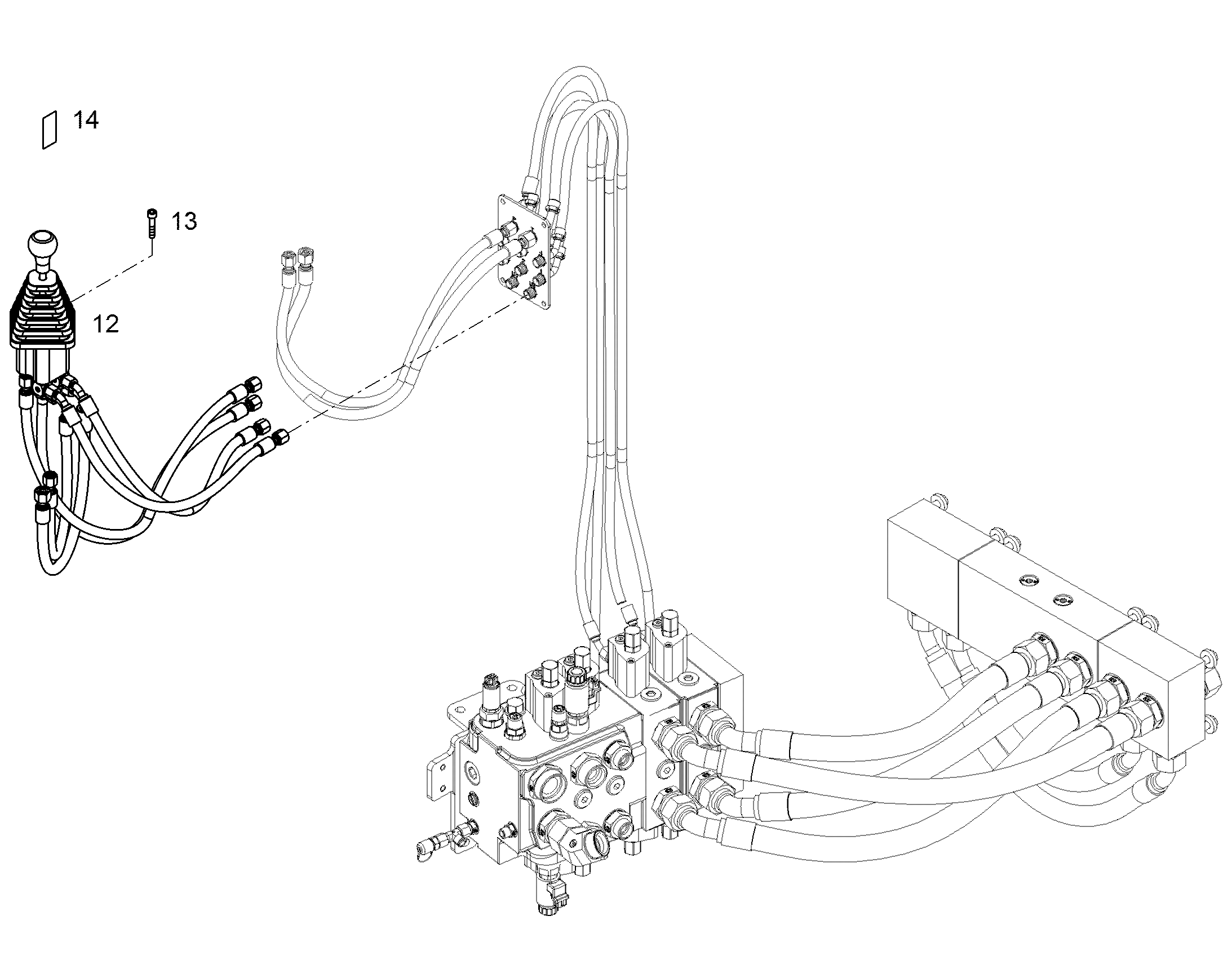 ТАБЛИЧКА ЗАДНЕНАВ. РЫХЛ. 85mmX100mm 10317085 LIEBHERR