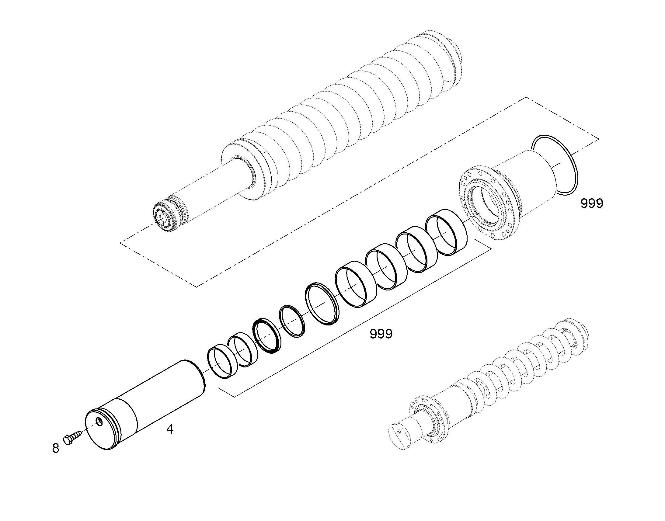 ЗАГЛУШКА РЕЗЬБОВАЯ M12X1,75X31,6X15 93502064 LIEBHERR