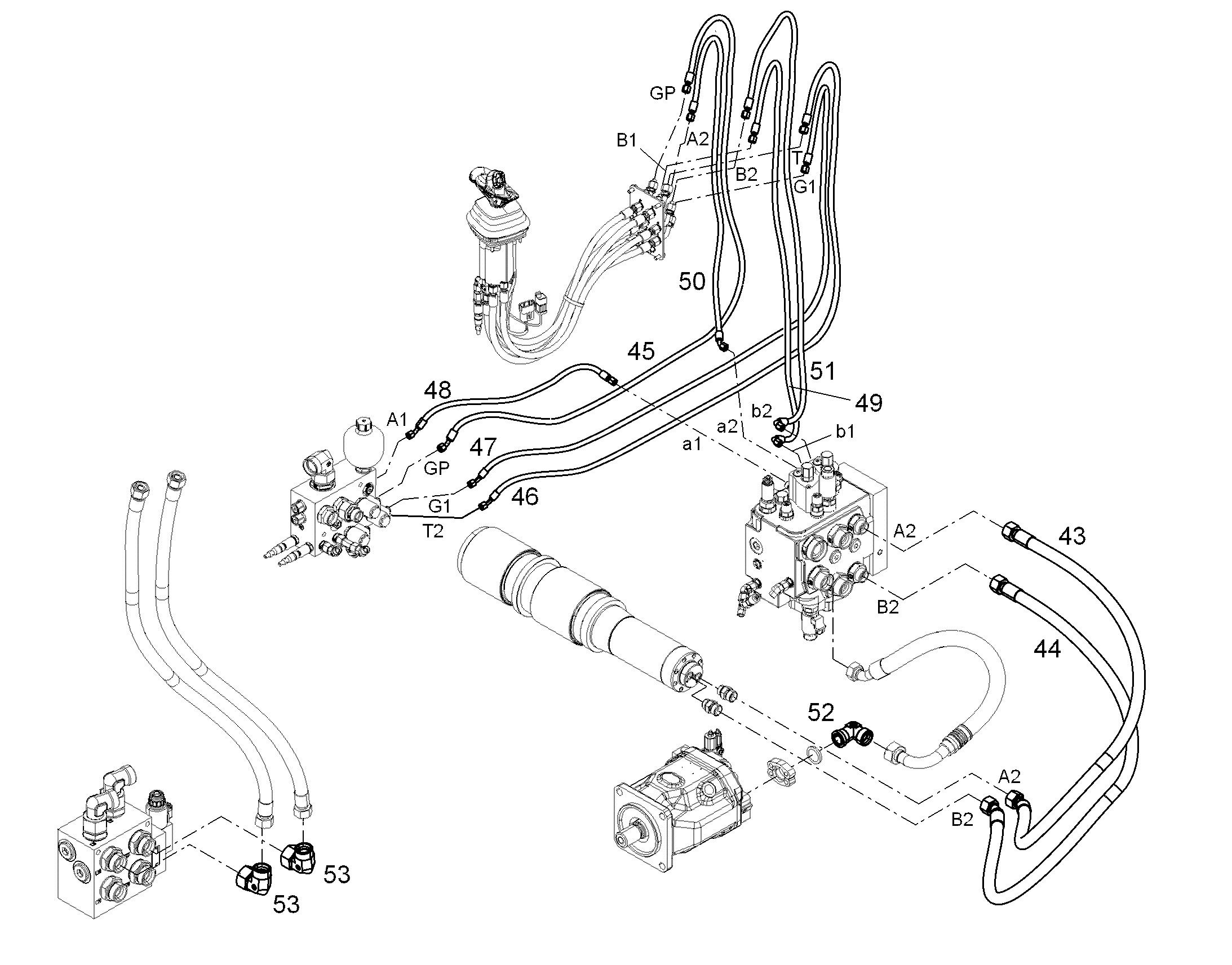 ФЛАНЦЕВОЕ СОЕДИНЕНИЕ WFS 38S 1 1/4 11066772 LIEBHERR
