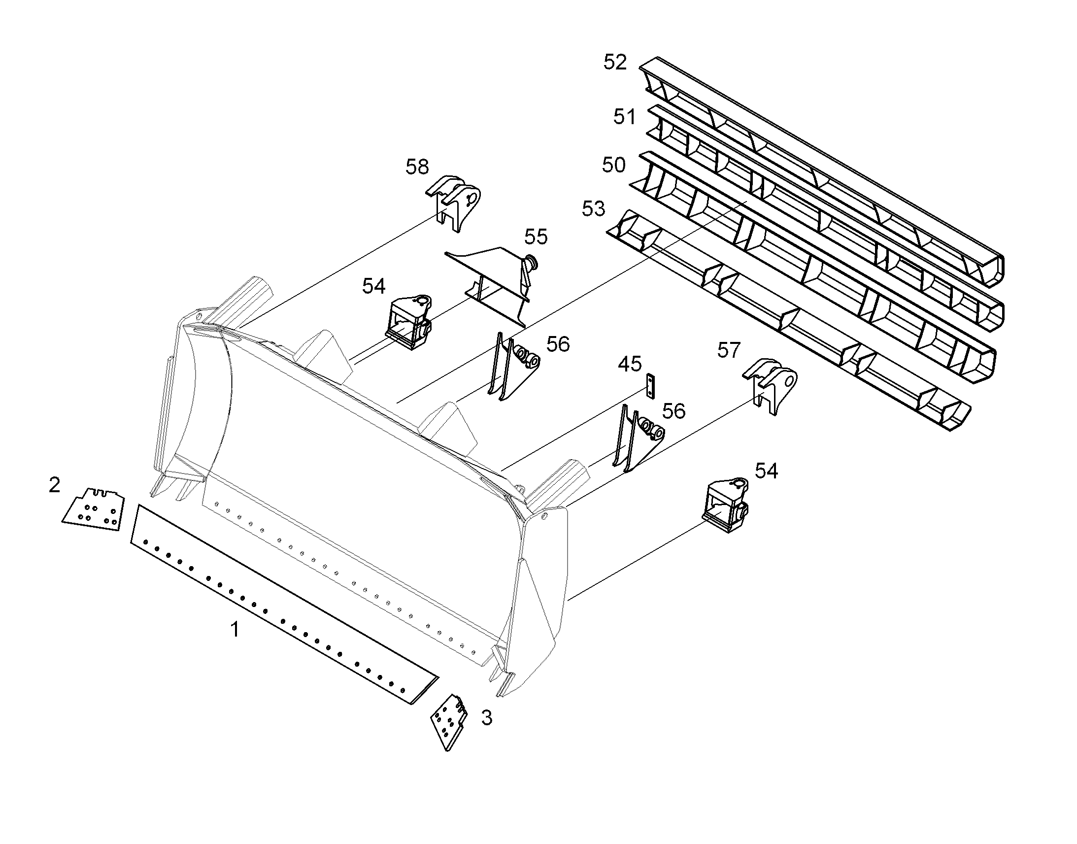ПОДШИПНИК, ВНИЗУ 10317199 LIEBHERR