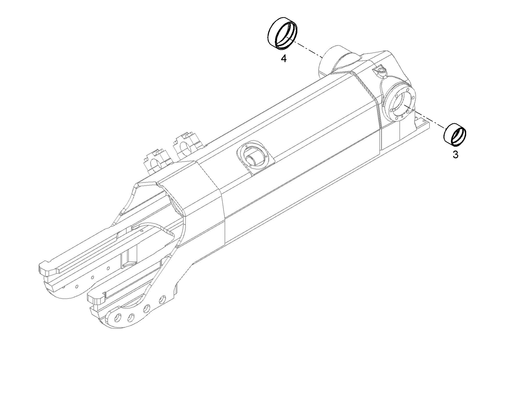 ПЛАСТИНА 10316939 LIEBHERR