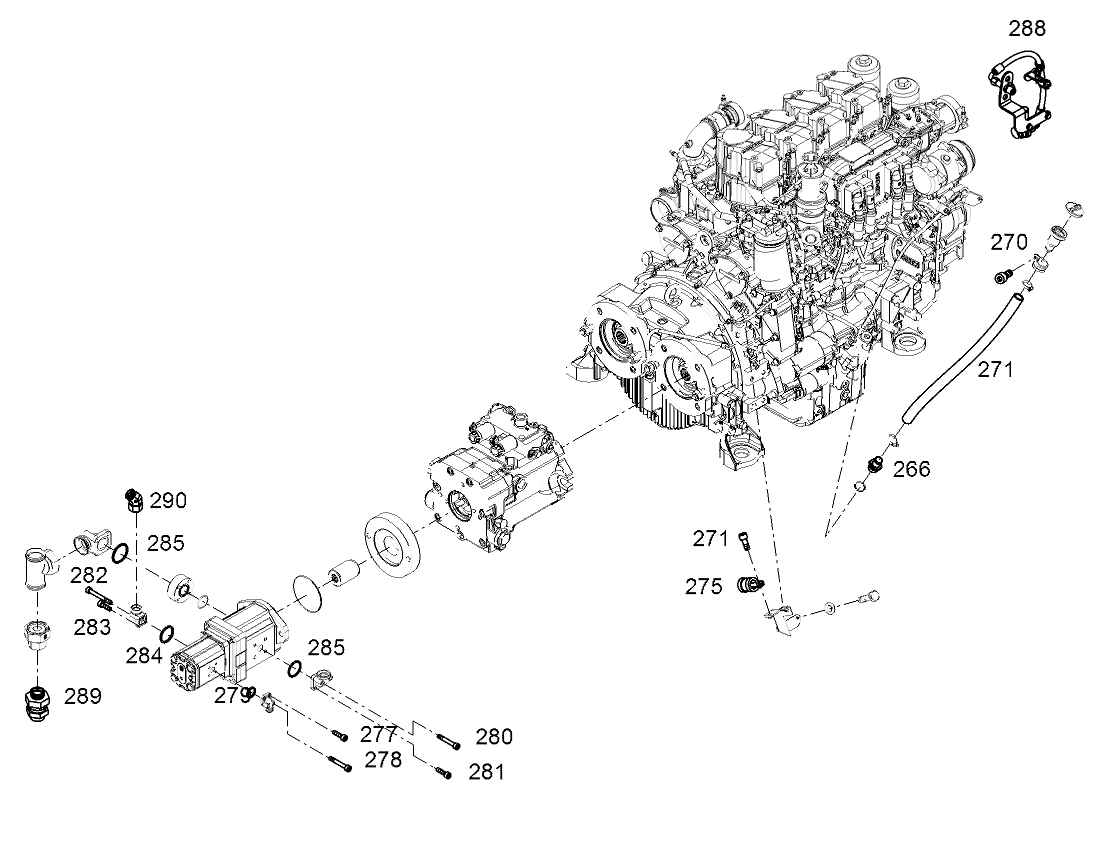 НИППЕЛЬ ШЛАНГОВЫЙ 9S20 K 93507212 LIEBHERR