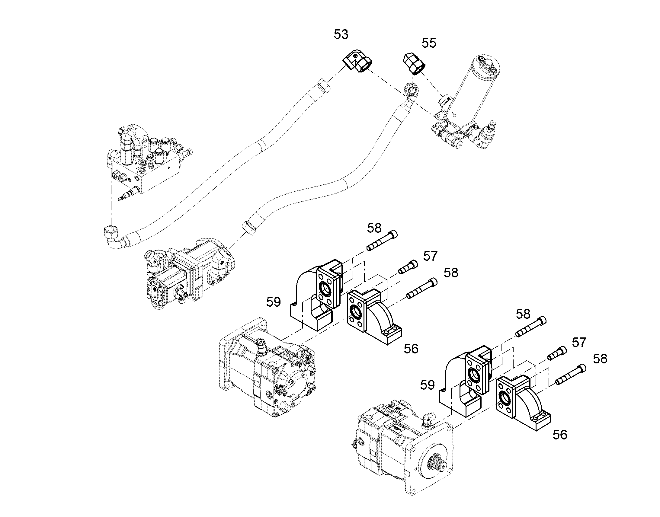 ФЛАНЕЦ 11391779 LIEBHERR