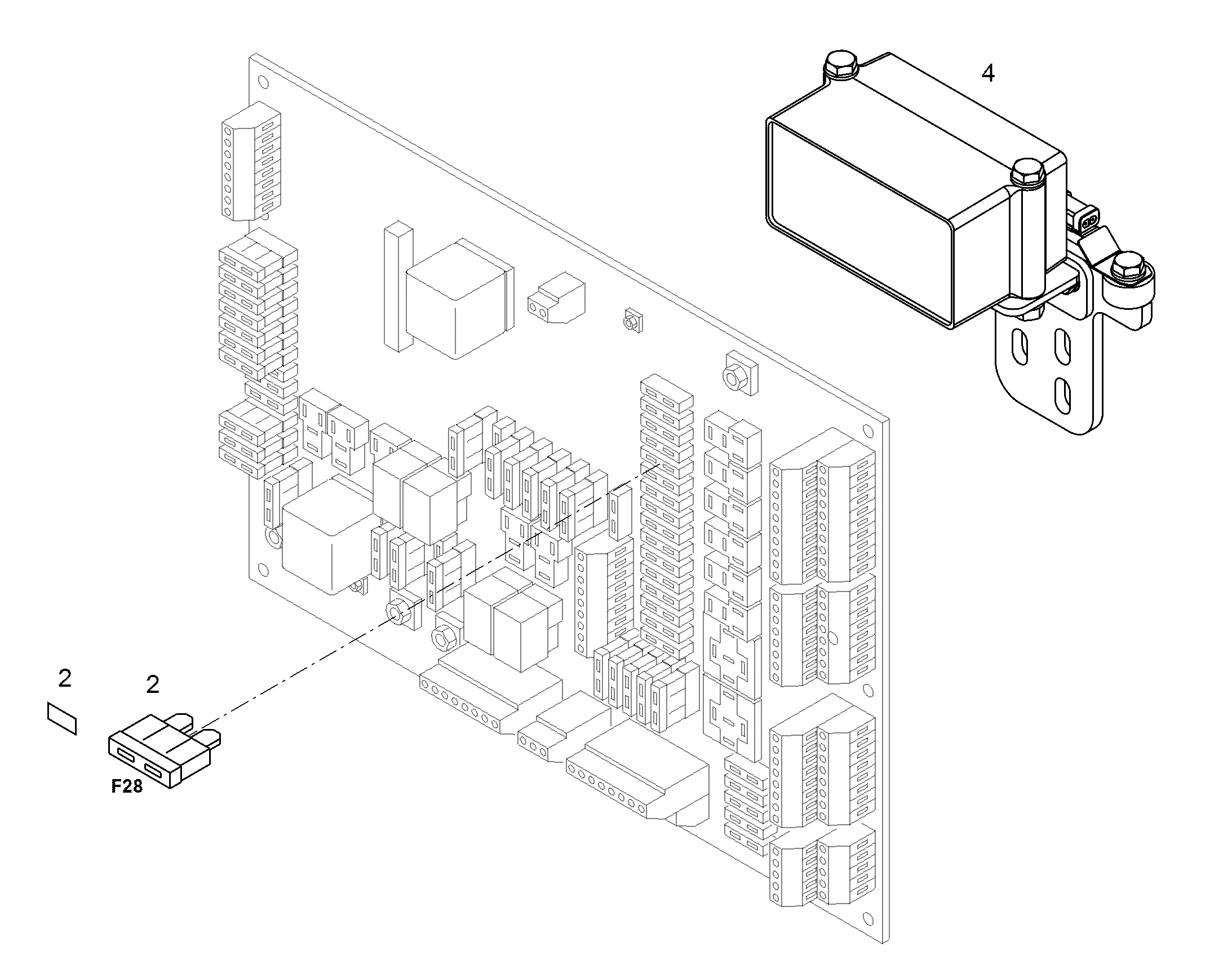 ОСНАСТКА БАЗОВОГО УСТРОЙСТВА 93511984 LIEBHERR