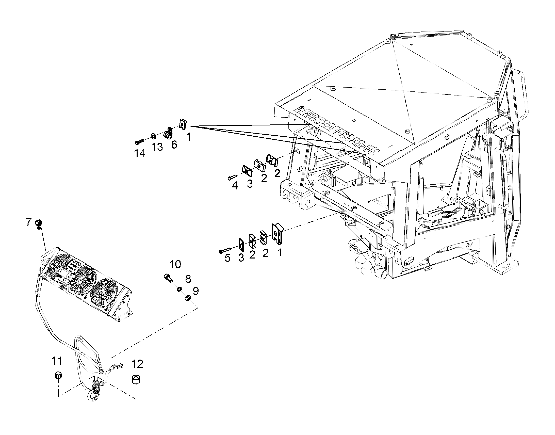 КОЛПАЧОК ЗАЩИТНЫЙ 11828861 LIEBHERR