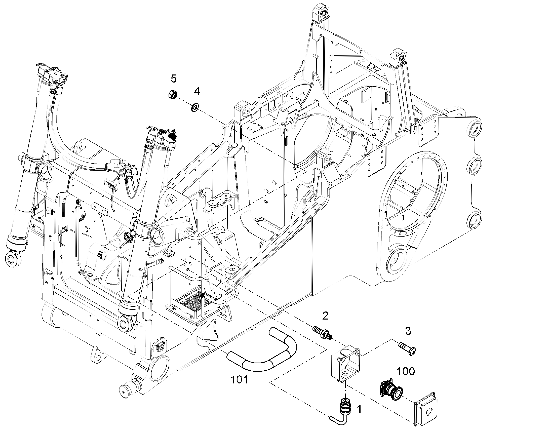 ДОРАБОТКА 11356689 LIEBHERR